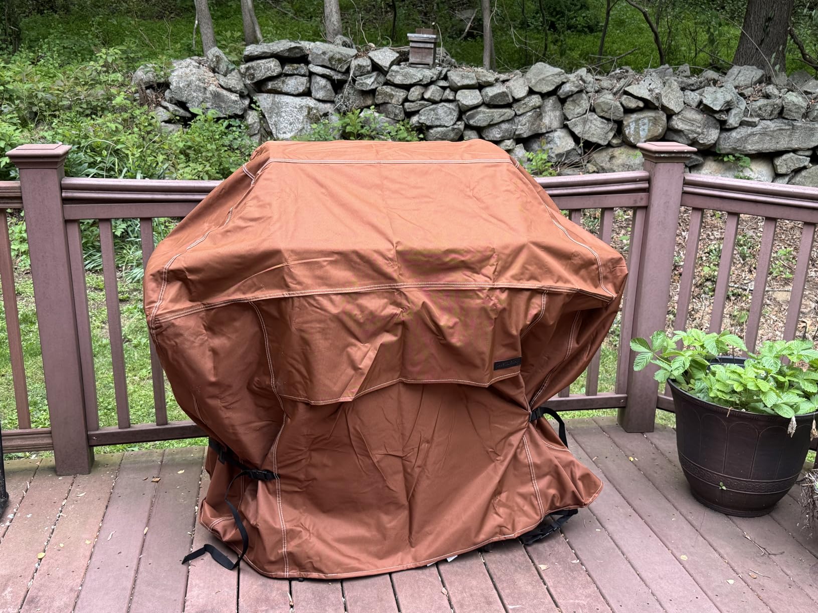 NettyPro Griddle Cover for Blackstone 36 inch Griddle customer photo 1