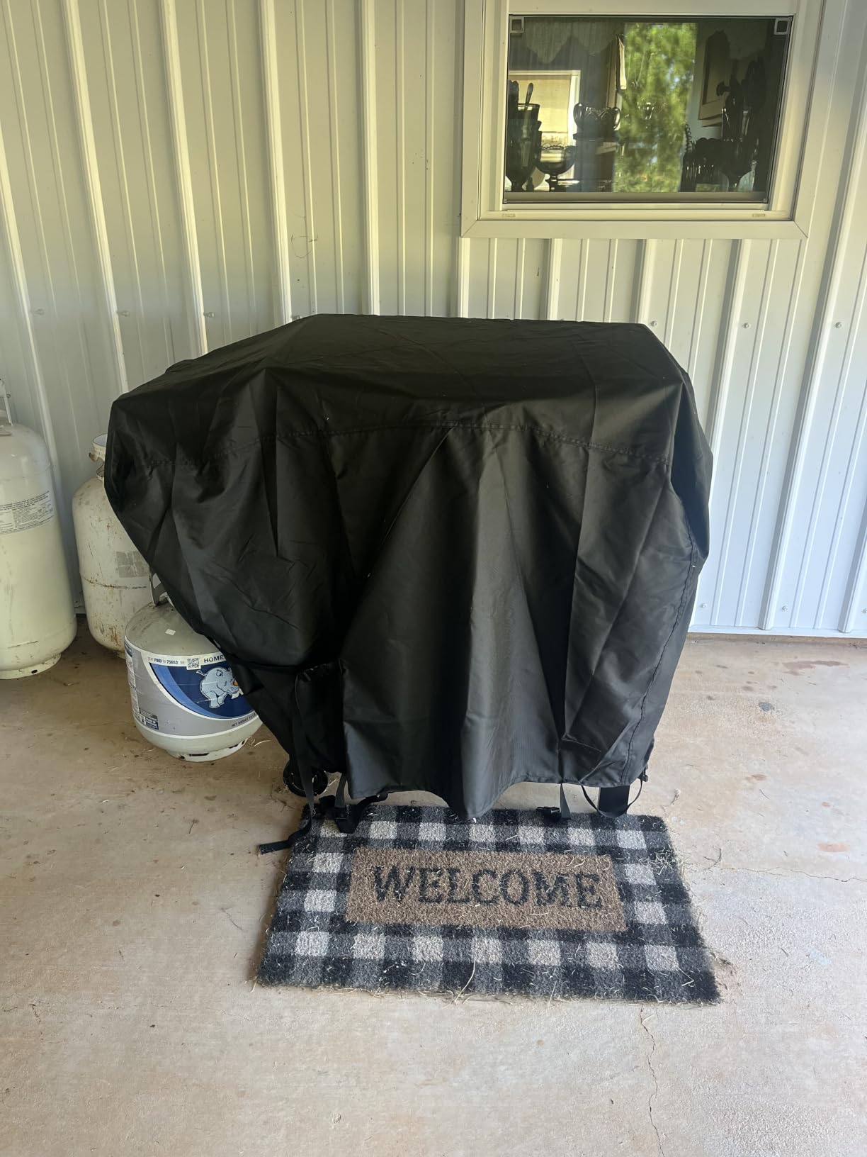 NettyPro Griddle Cover for Blackstone 36 inch Griddle customer photo 2