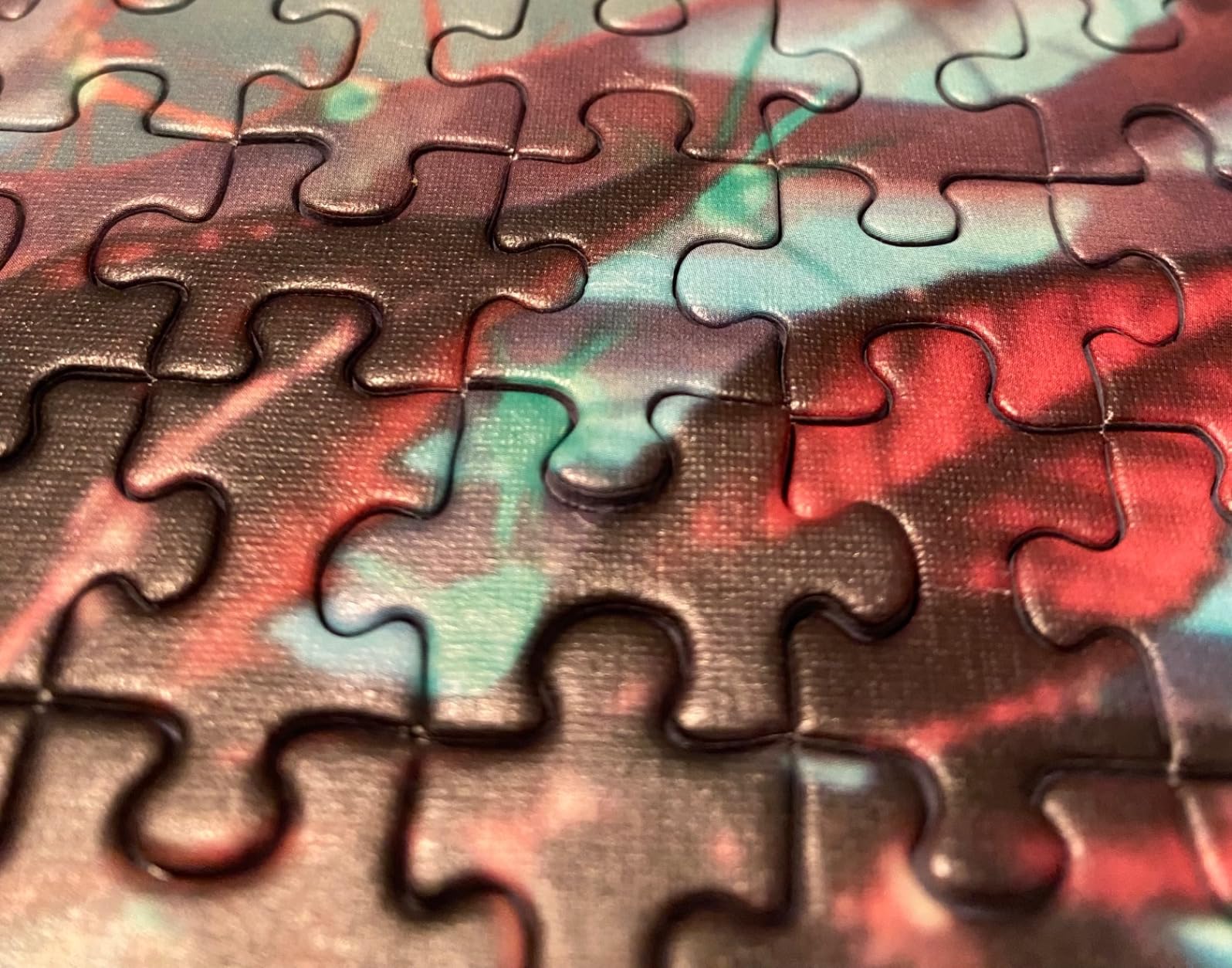 Misu Games Black Box Puzzle Without Template, Jigsaw Puzzles for Adults 1000 Pieces, Cool Jig-Saw Puzzles 20x27 Multiple Categories, Difficult Puzzle (Architecture, 2023) customer photo 2