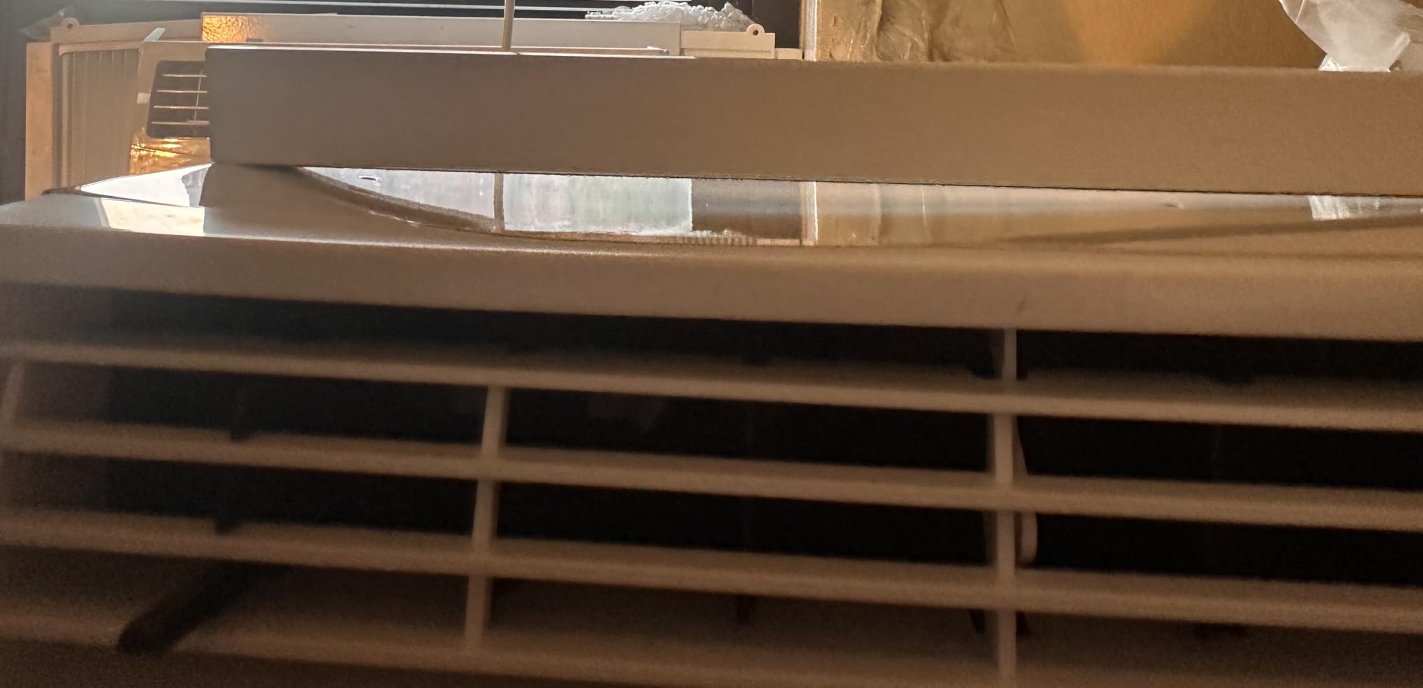 LG LW1024RSMX Window Air Conditioner, Wi-Fi Enabled w/Remote, 450 Sq.Ft, 4-Way Air Deflection, 3 Cooling and Fan Speeds, 115V, 10,000 BTU customer photo 2