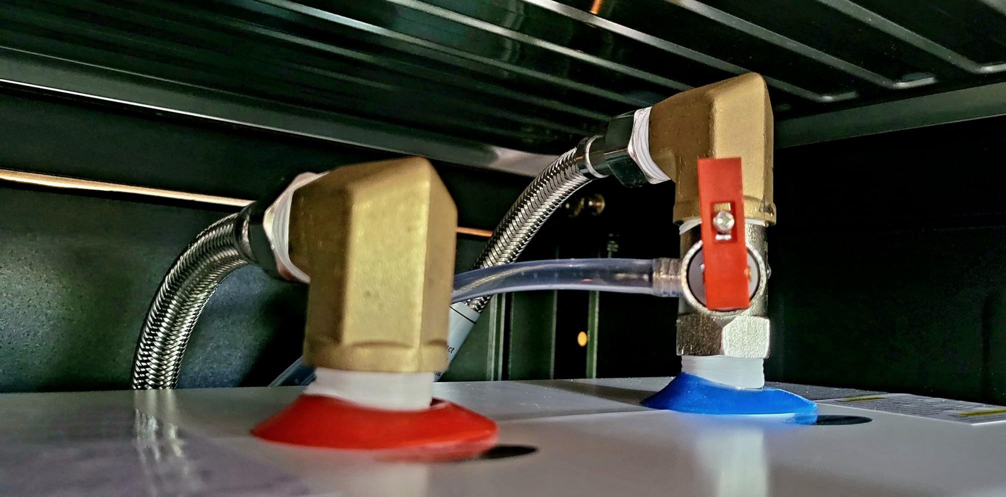 Feasto Modular Outdoor Kitchen Island with Stainless Steel Sink and Faucet | Stainless Steel Sink with Faucet for BBQ Food Prep, Storage Cabinet for Supplies, Modular Design for Outdoor Kitchen customer photo 2