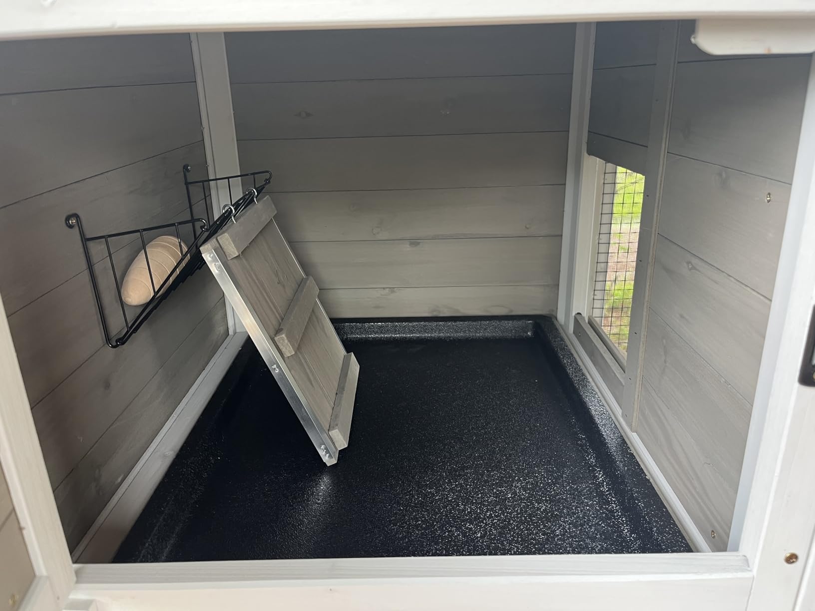 PetsCosset Rabbit Hutch Indoor 40