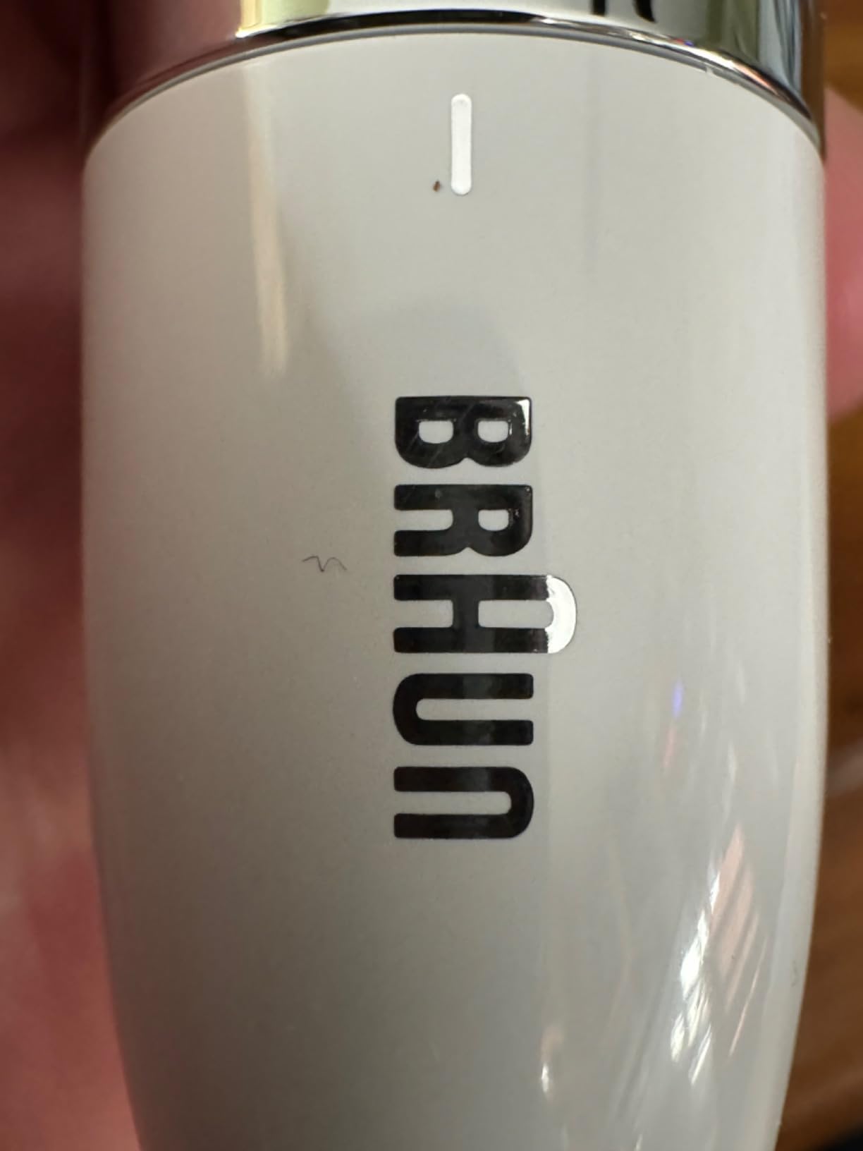 Braun Silk-épil 9 Epilator, Pivoting Head, Wet and Dry, Includes Body Trimmer, Shaver Head and Trimmer Comb, SES9-441 customer photo 2