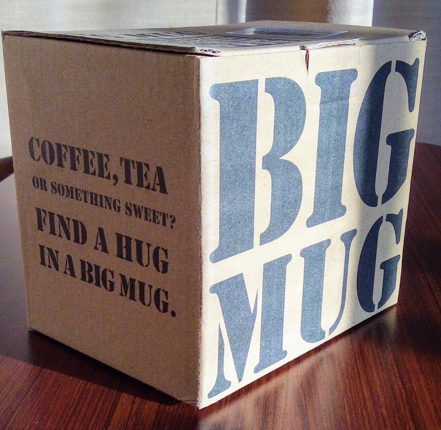 MIECOO Large Ceramic Coffee Mug, 24 Oz Jumbo Coffee Cup for Office and Home customer photo 1