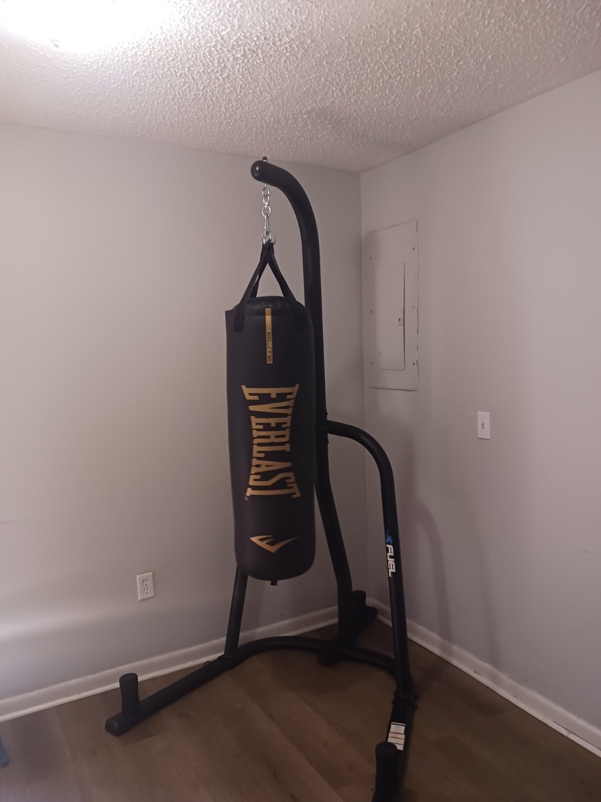 Fuel Pureformance Heavy Bag Stand | Multiple Options customer photo 1