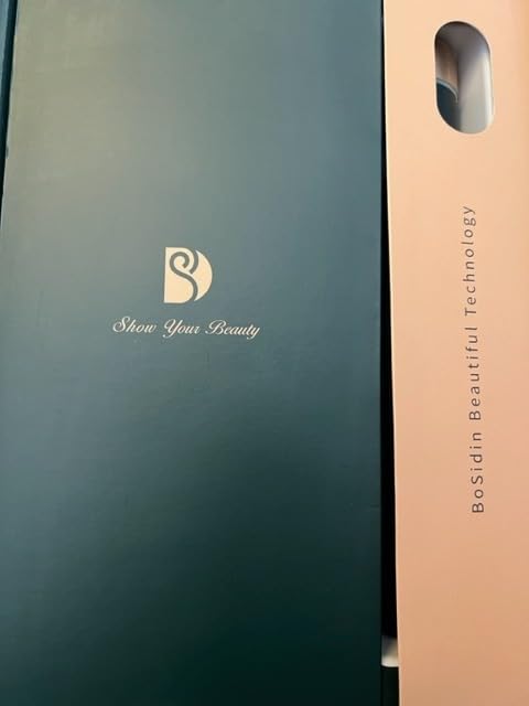 Laser Hair Removal, BoSidin IPL Hair Removal with Painless Ice-Cooling, 2-in-1 Face SR Rejuvenation, 6+1 Modes, 6 Levels Hair Removal for Women Permanent, Laser Hair Removal Kit with Shaver, Goggles customer photo 2