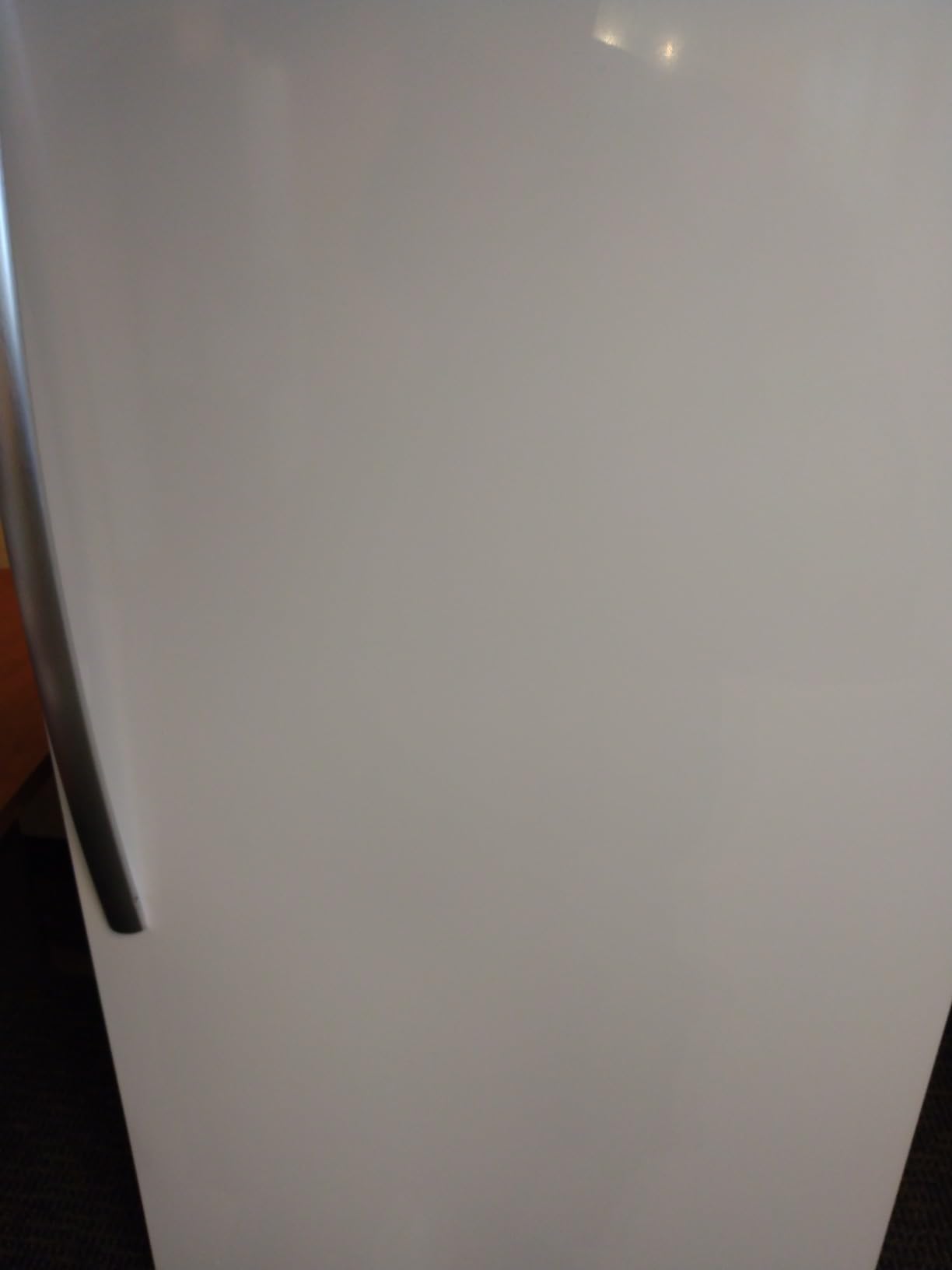 Kenmore Upright freezer-Convertible Refrigerator / Freezer, 4 Shelves, Garage Ready, Meat Storage, Auto Defrost, 21.0 Cubic Feet Capacity White customer photo 1