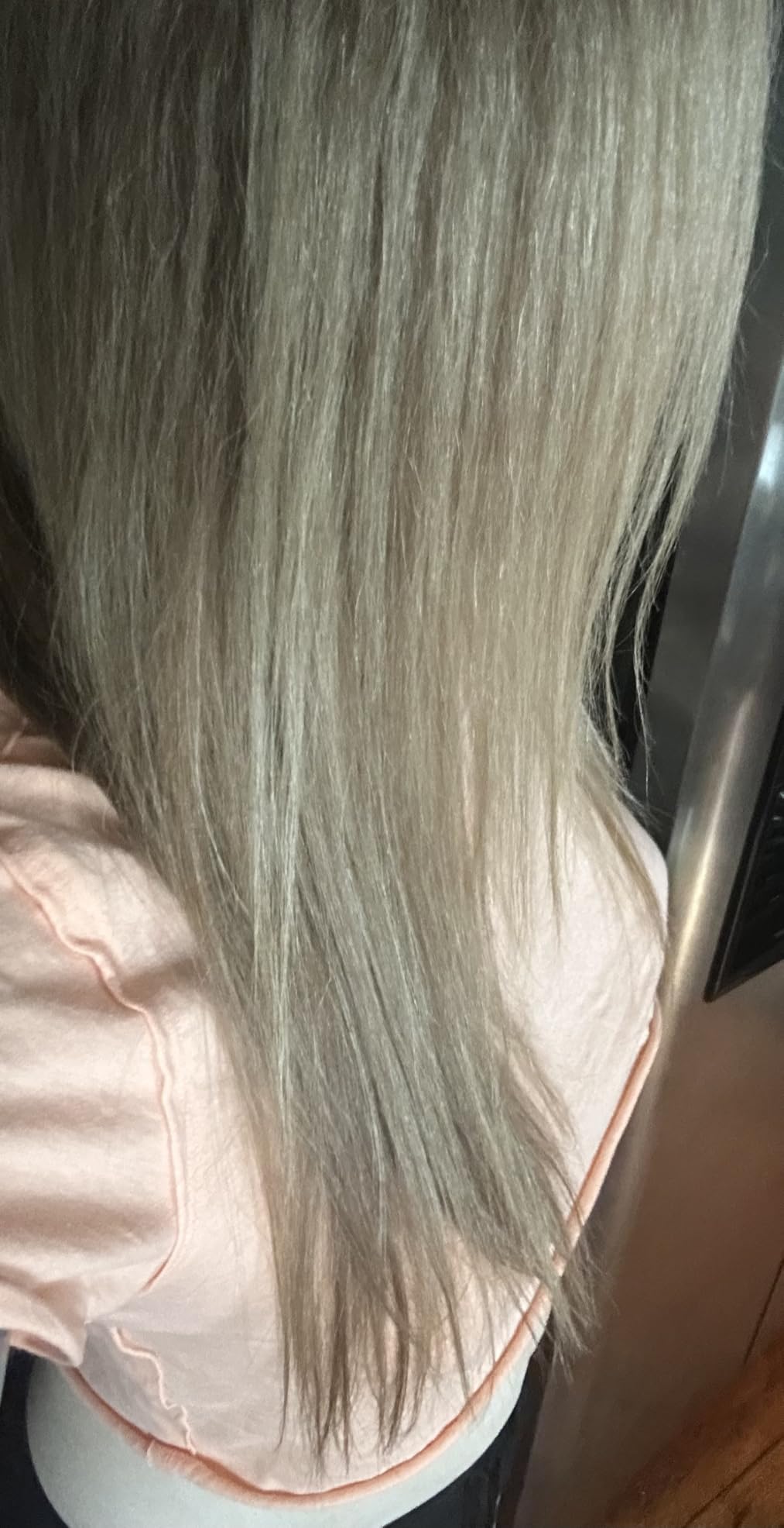 Dyson Airstrait Straightener, Wet to Dry Hair Straightener customer photo 1