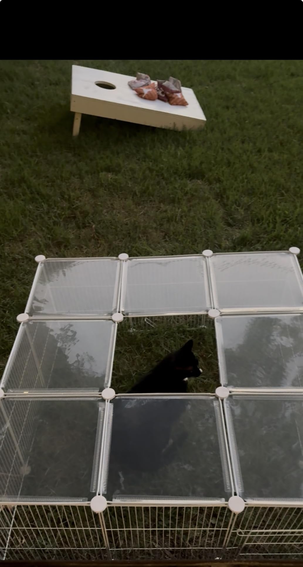 VISCOO 20 Panels Small Animal Playpen, 48