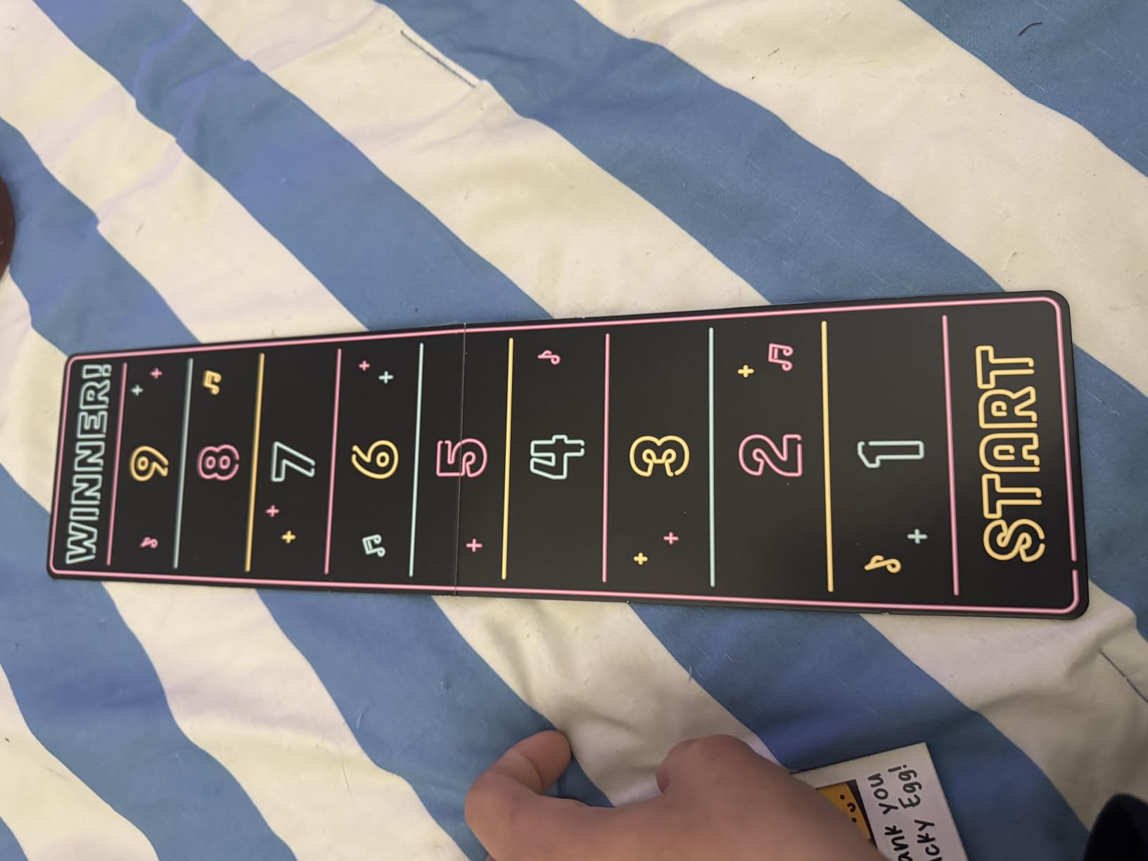 Grab The Mic - Award Winning Karaoke Party Game for Bad Singers w Foam Mic | 120 Word Cards (250 Words), 2-12 Players for Ages 8+. Perfect For Family Game Night, Birthdays & Sing-Off Parties. customer photo 1
