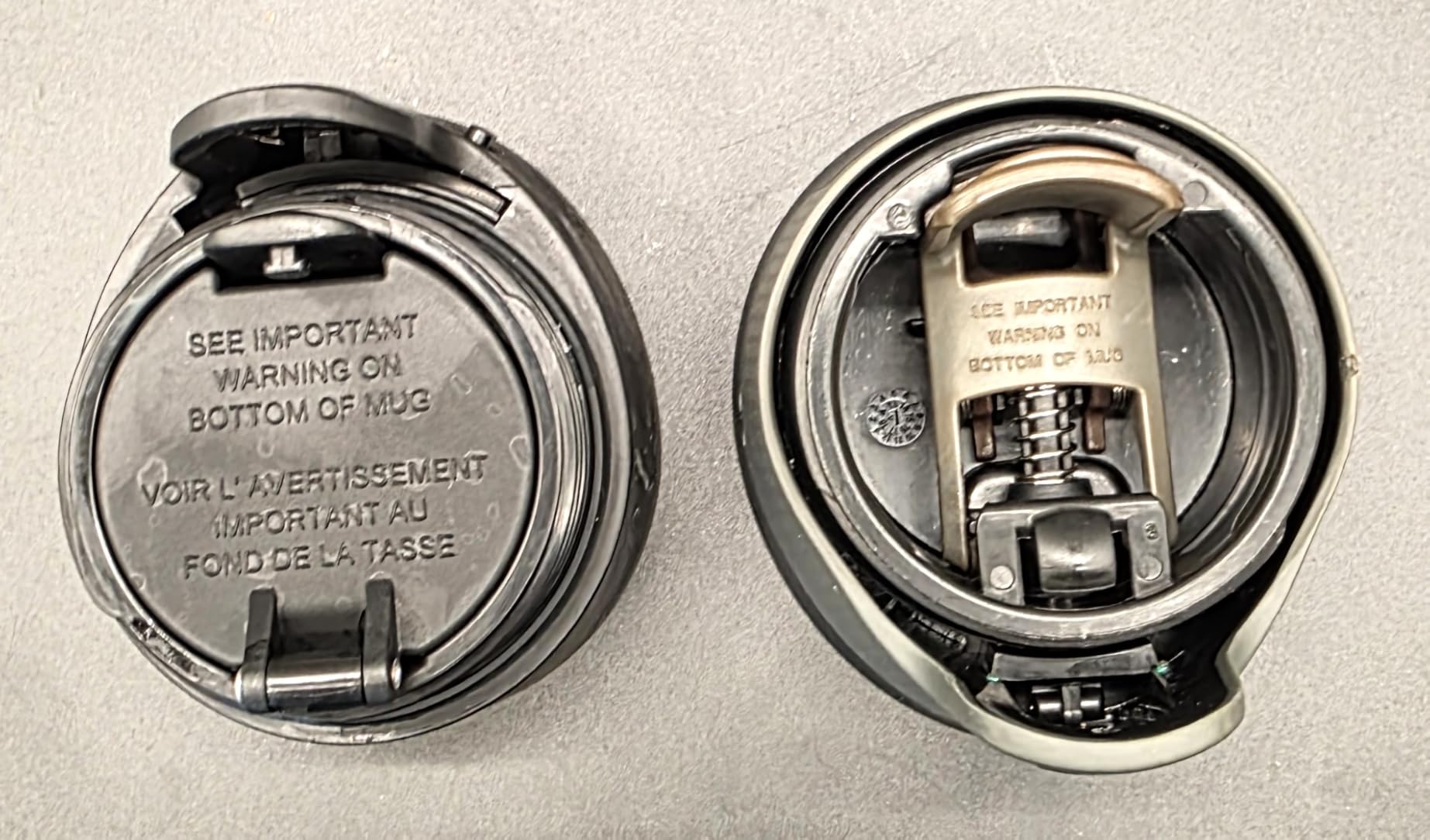 Contigo West Loop 3.0 Stainless Steel Insulated Travel Mug, Leak Proof with AutoSeal Lid, 16oz, Matte Black customer photo 2