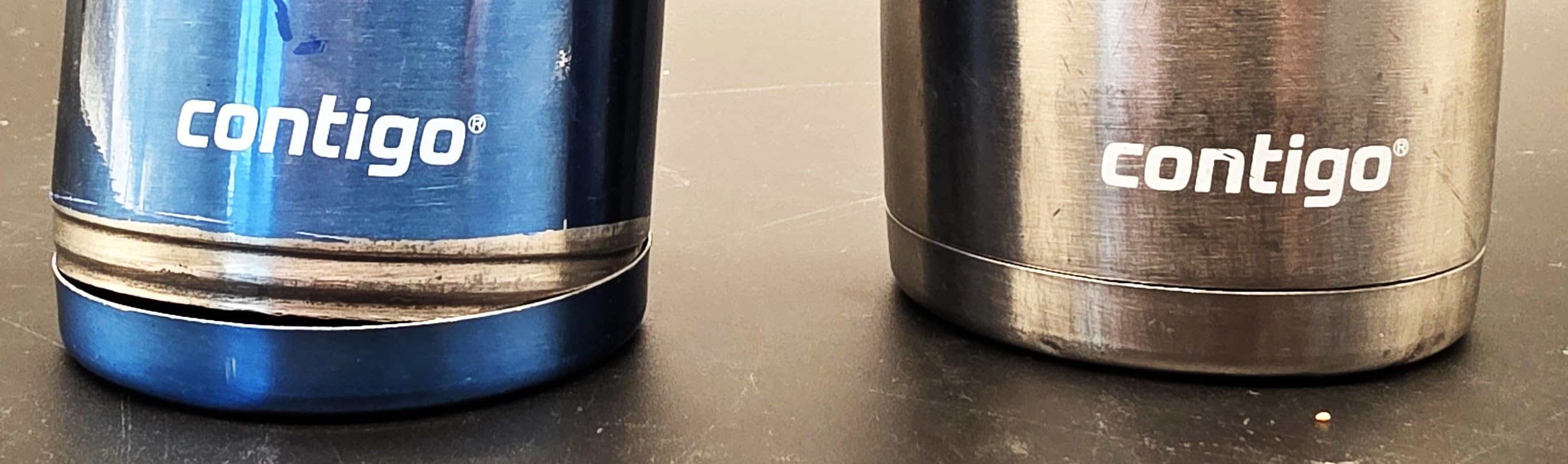 Contigo AUTOSEAL West Loop Vacuum-Insulated Stainless Steel Travel Mug with Easy-Clean Lid 12 oz Blueberry customer photo 1