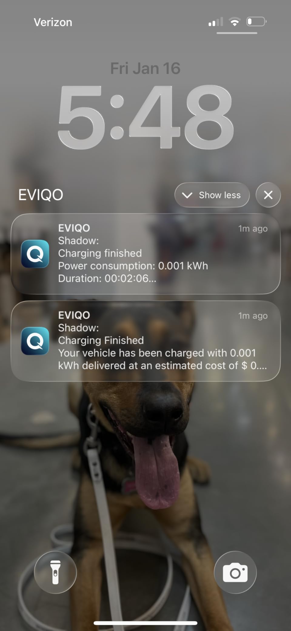 Level 2 EV Charger J1772 48A - Hardwired 240V Wall Charging Station | up to 50 mph, 25ft Cable, Enhanced WiFi (2.4GHz), Smart App, Weatherproof Indoor/Outdoor (IP66, NEMA 4), UL & ETL Certified customer photo 1
