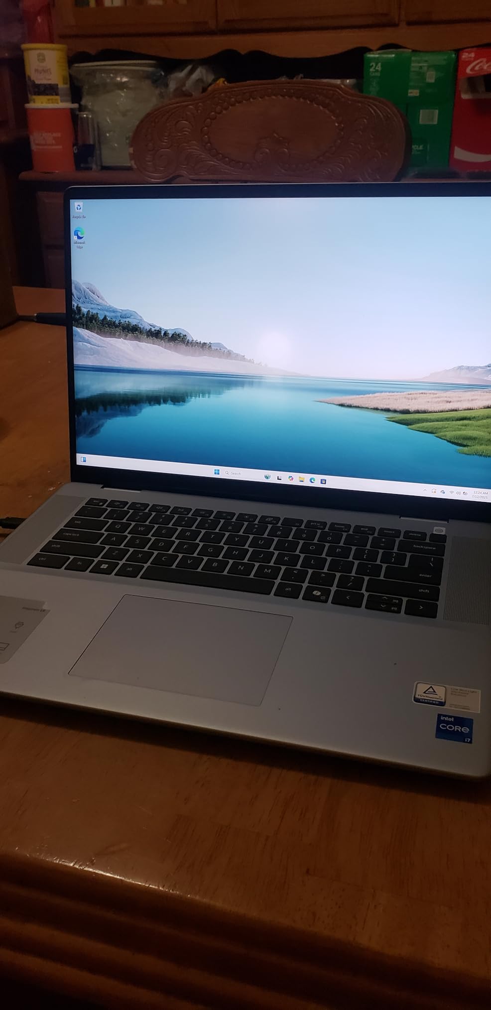 Dell Inspiron 16 Plus 7640 customer photo 1