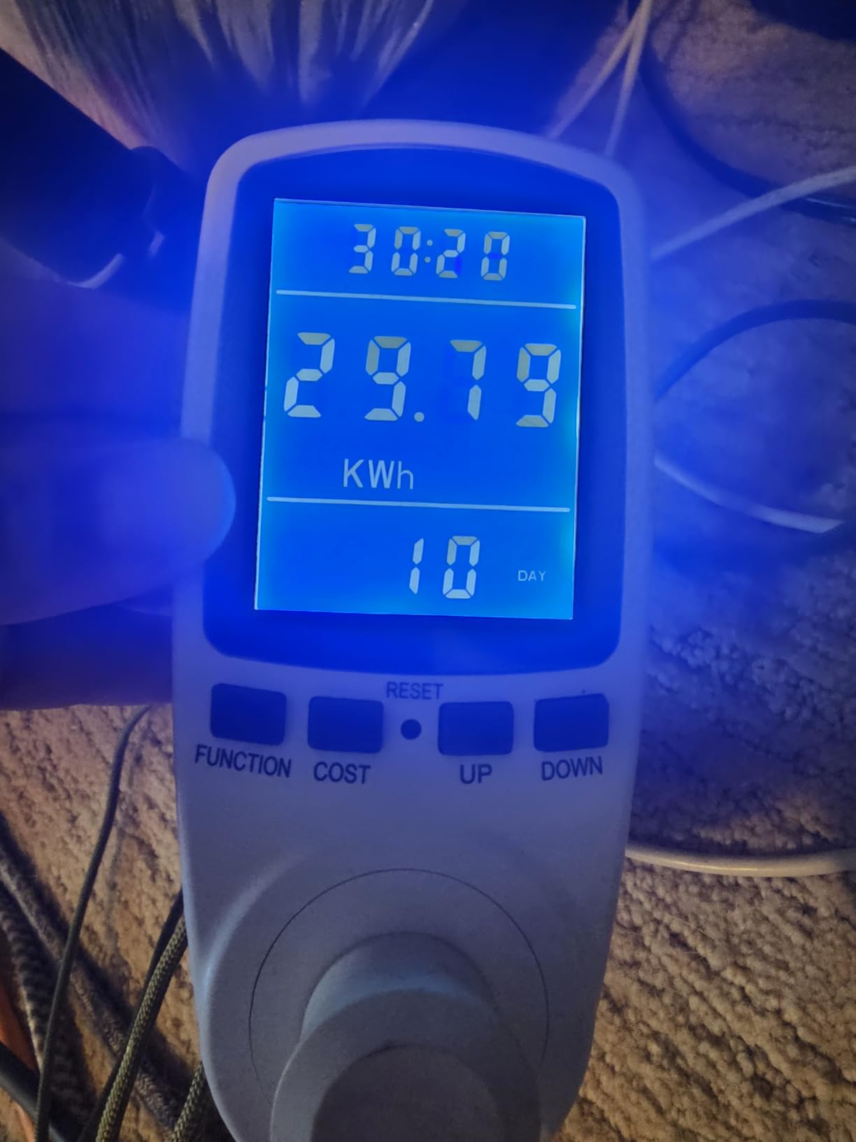 ECO-WORTHY 1200W 24V 4.68KWH Lithium Battery Solar System Off Grid | 6pcs 195W Solar Panels+2Pcs 12.8V 280Ah Lithium Battery+60A MPPT Charge Controller+3000W Pure Sine Wave Inverter customer photo 1