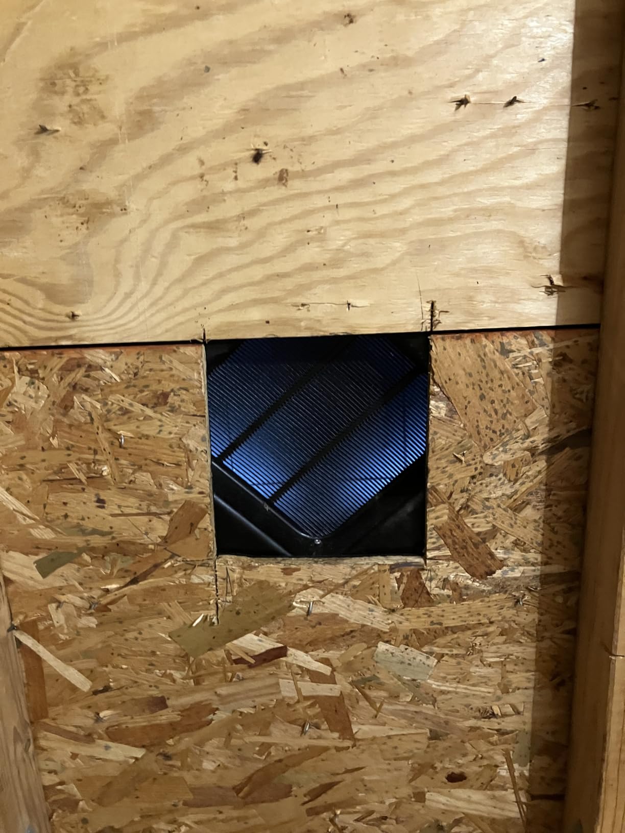 Abestorm 260CFM Crawlspace Ventilation Fans, IP-55 Rated Exhaust Fan with Humidistat Thermostat, 6.7 Inch Basement Vent Fan with Isolation Mesh customer photo 2
