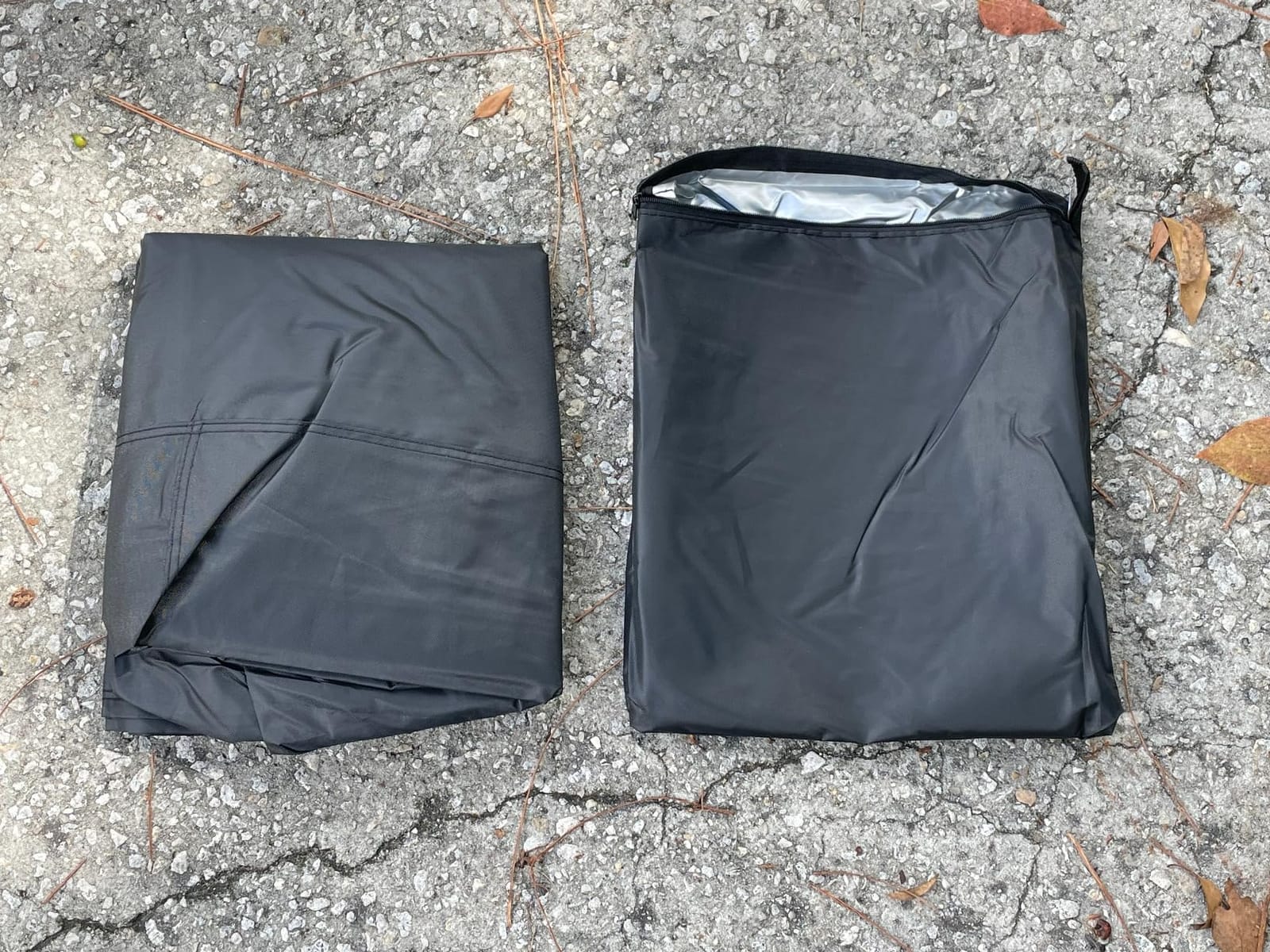 Zacro 420D Heavy Duty Motorcycle Cover, Waterproof Outdoor All Weather UV Dust Snow Proof, Universal Fit for Harley Honda Yamaha Suzuki Scooter Dirt Bike | All Weather UV, Dust & Snow Protection, Fits Harley, Honda, Yamaha, Suzuki, Scooters and Dirt Bikes customer photo 1