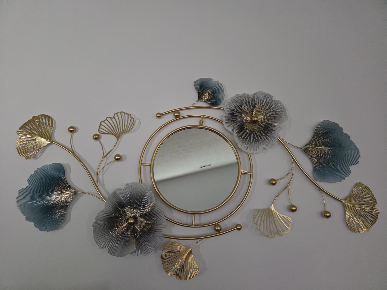Metal Wall Mirrors Decor, 59
