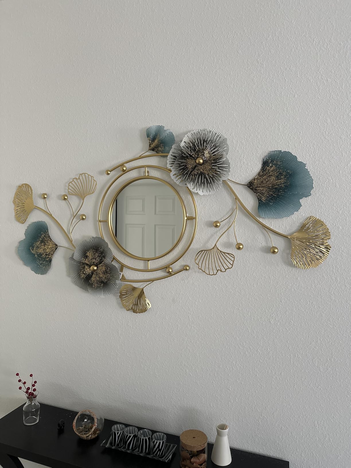 Metal Wall Mirrors Decor, 59