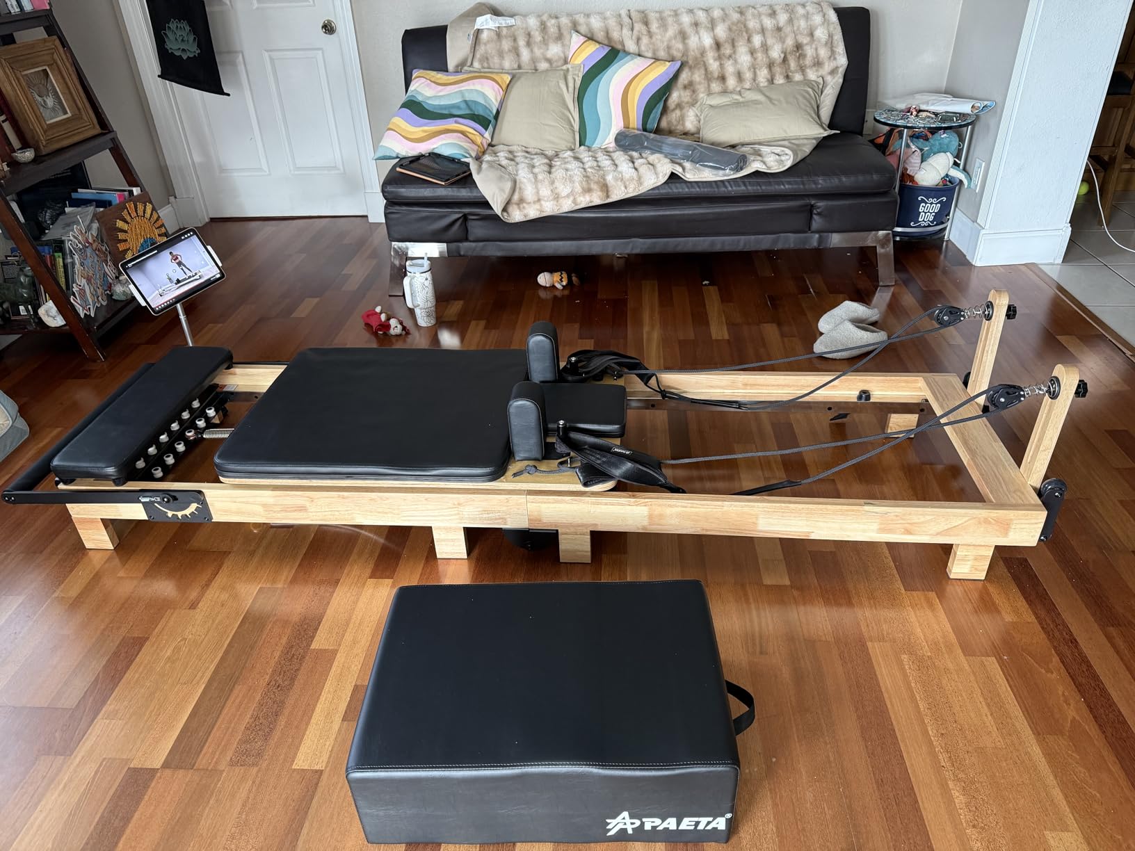 Pilates Reformer, PAETA 92