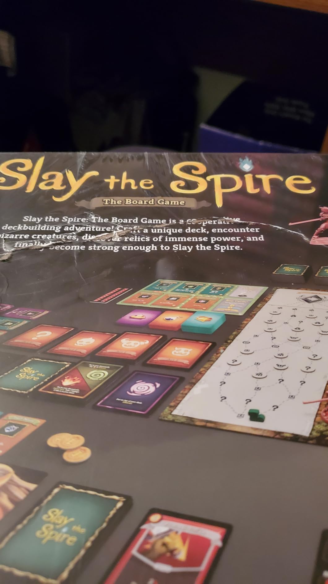 Slay The Spire: The Board Game - Cooperative Fantasy Board Game customer photo 2