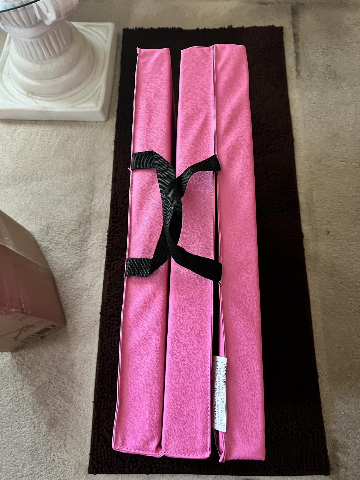 CAP Barbell All Purpose Folding Anti Tear Exercise Training Aerobic Fitness Gym & Gymnastics Balance Mat | Multiple colors customer photo 1