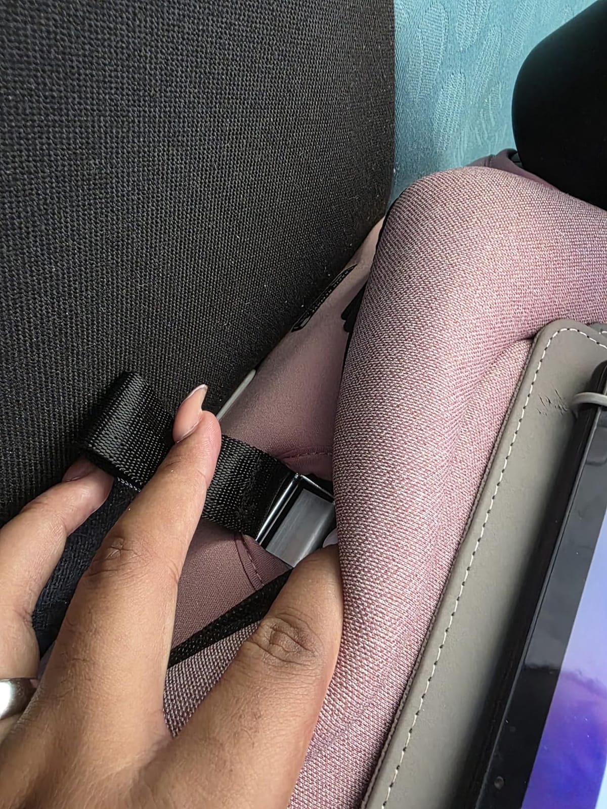 Graco 4Ever DLX 4-in-1, 10 Years Use Infant to Toddler Car Seat, Maddox, Includes Rear Facing, Forward Facing, Highback Booster & Backless Booster Seat Options customer photo 2