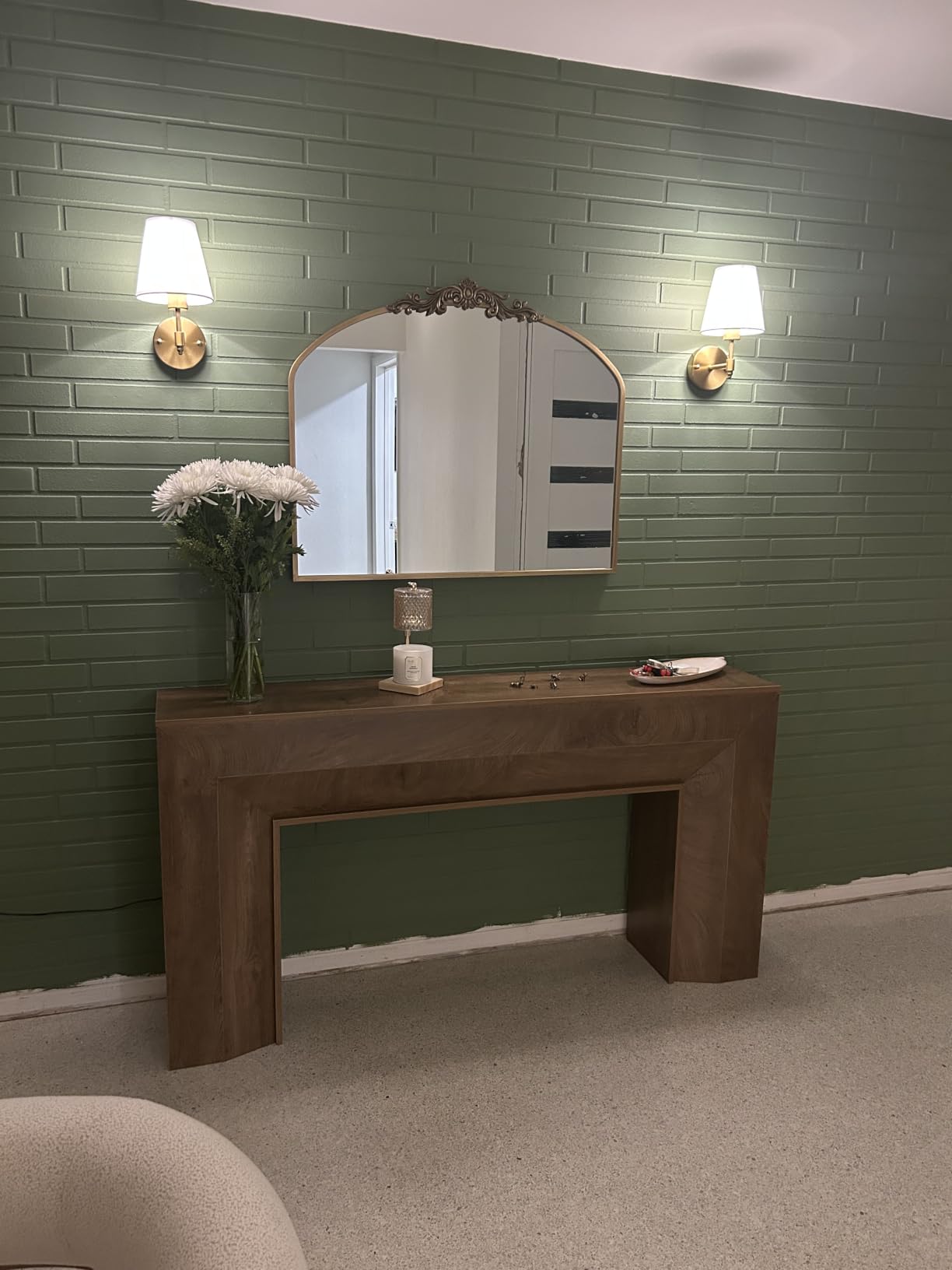 PERFNIQUE Vintage Mirror, 30