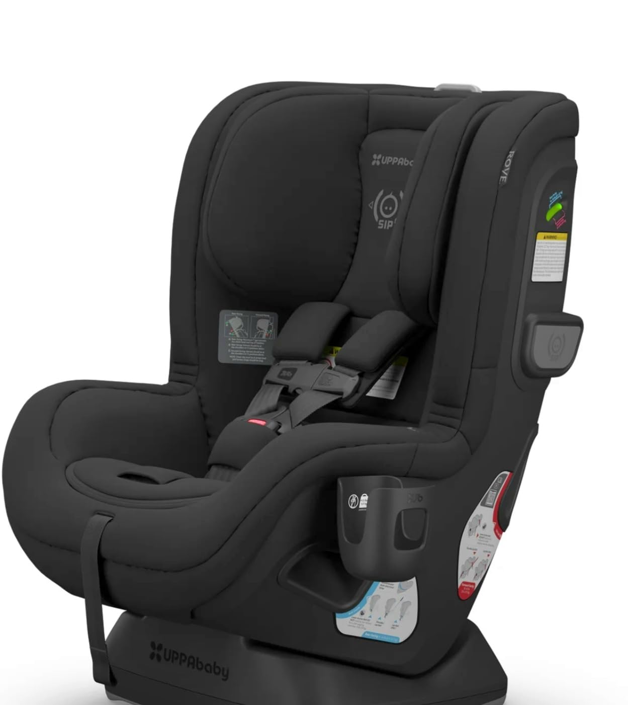 UPPAbaby Rove Convertible Car Seat - 2-in-1 Rear & Forward Facing - Jake customer photo 1
