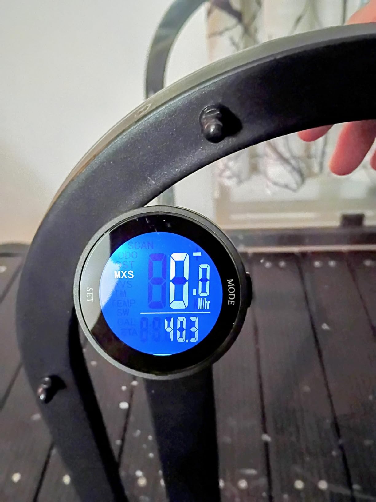 Non-Motorized Dog Treadmill for Large/Medium Dogs with Brake, 5-Level Incline, Self-Powered with Pedometer, Wide Running Slatmill, Dog Slatmill for Indoor Exercise. customer photo 1