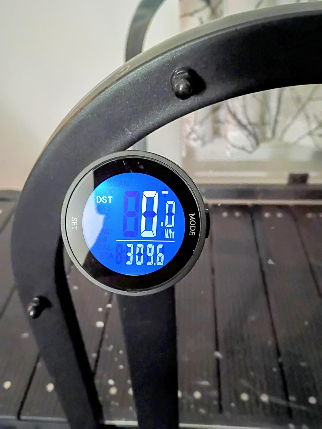Non-Motorized Dog Treadmill for Large/Medium Dogs with Brake, 5-Level Incline, Self-Powered with Pedometer, Wide Running Slatmill, Dog Slatmill for Indoor Exercise. customer photo 2
