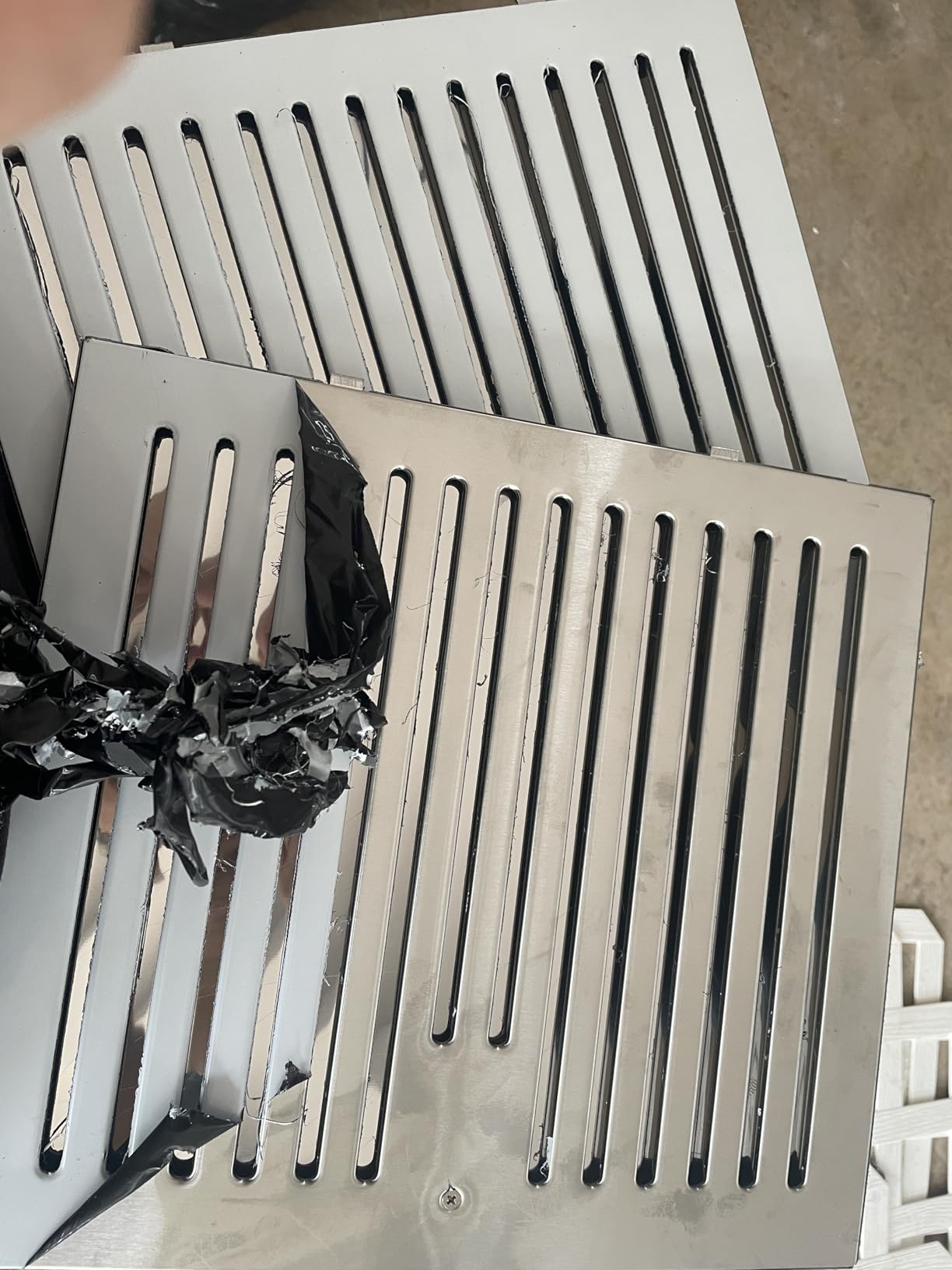 30inch Under Cabinet Range Hood, 900CFM Stainless Steel Vent Hood | Dual Motors, Gesture & Touch Control, Permanent Filters, Top/Rear Vents, Timer, Dimmable Lamps, Ducted Kitchen Hood customer photo 2