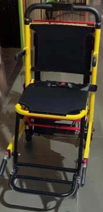 Power Wheelchair, Electric Mobile Chair 480 lbs Load Capacity Foldable Lockable customer photo 1