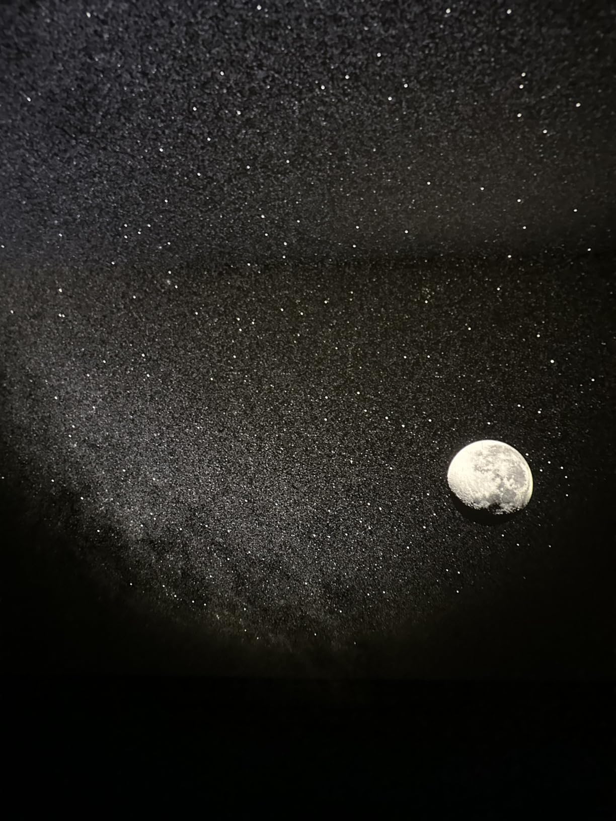 Dark Skys FX Zoom Galaxy Planetarium Star Projector customer photo 1