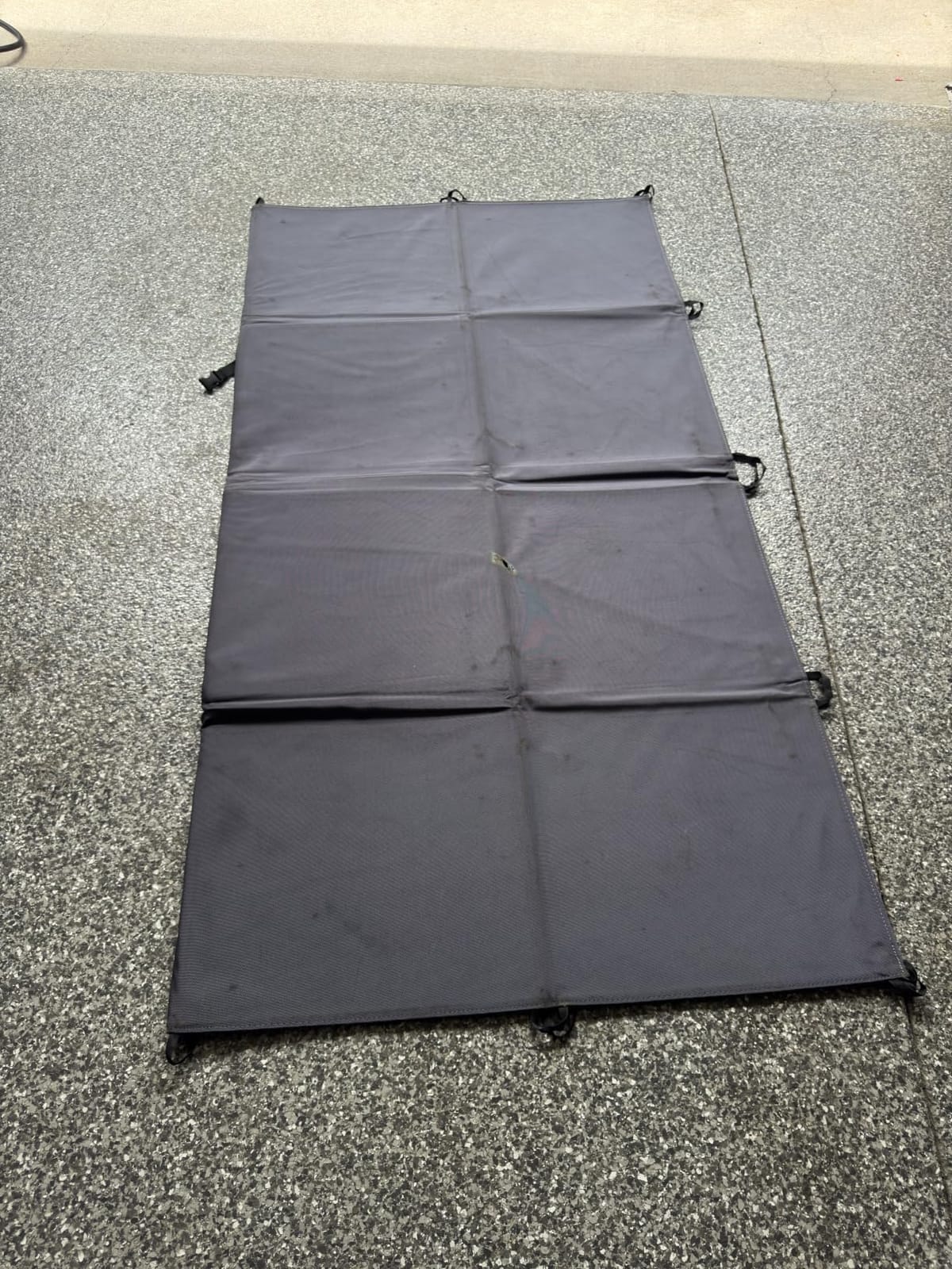 Renogy 400W Portable Solar Panel for Power Stations, 25% High Efficiency | N-Type 400 Watt Solar Panel Blanket, Backpack-Size Foldable Design, for Camping, RV, Pickup, And Marine customer photo 1
