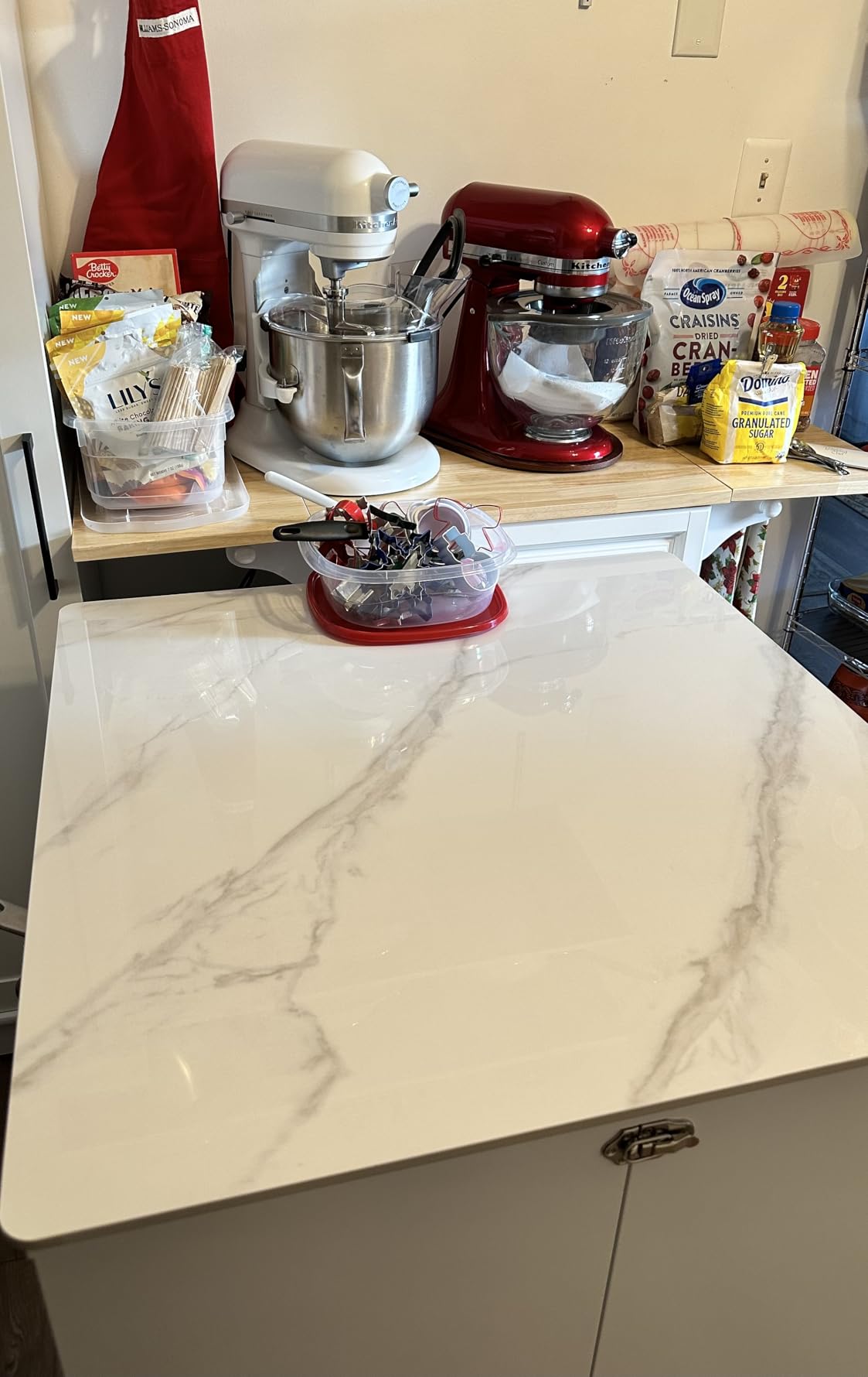 Rectangle Table Top, 35.4