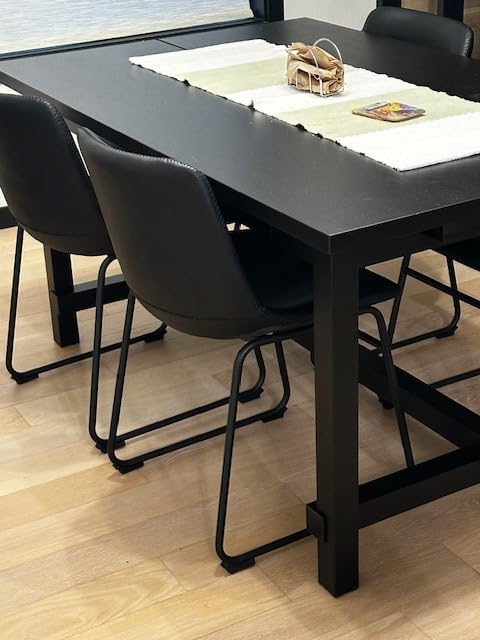 REONEY Dining Chairs Set of 6, 18