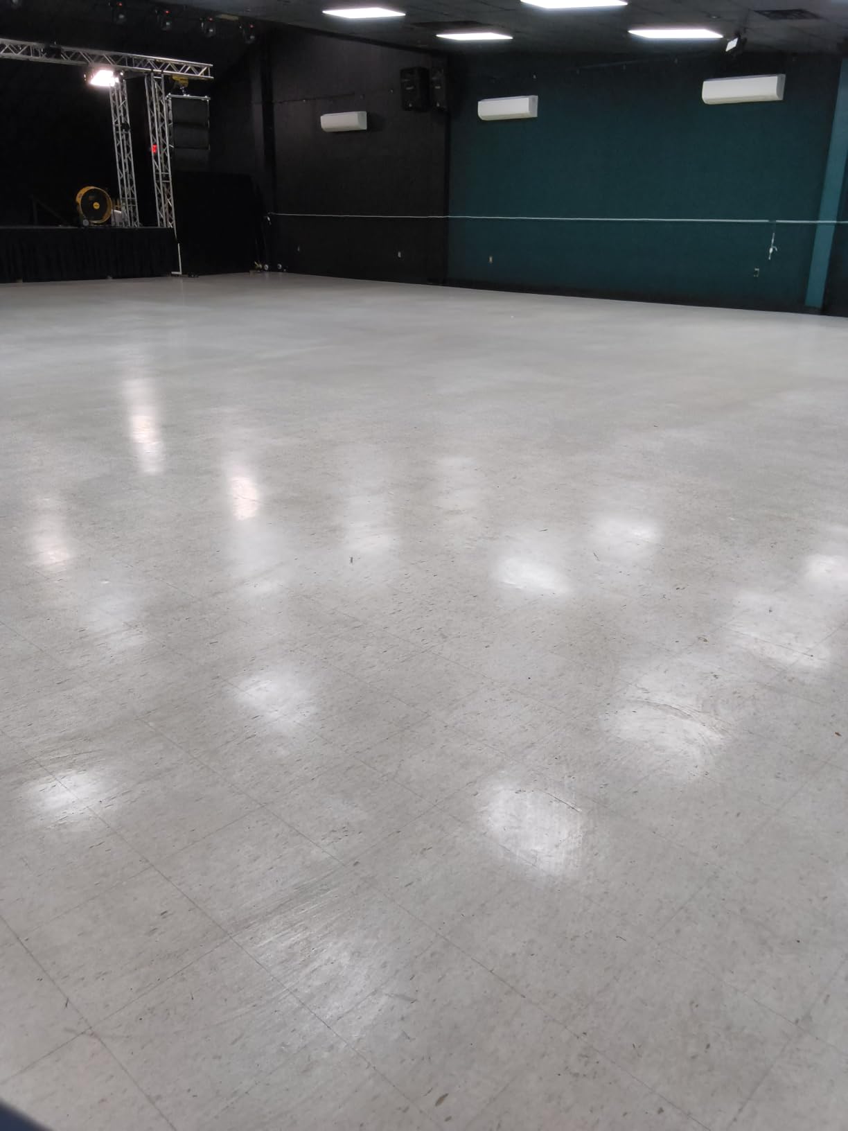 HHQ Commercial Floor Scrubber Machine, 13