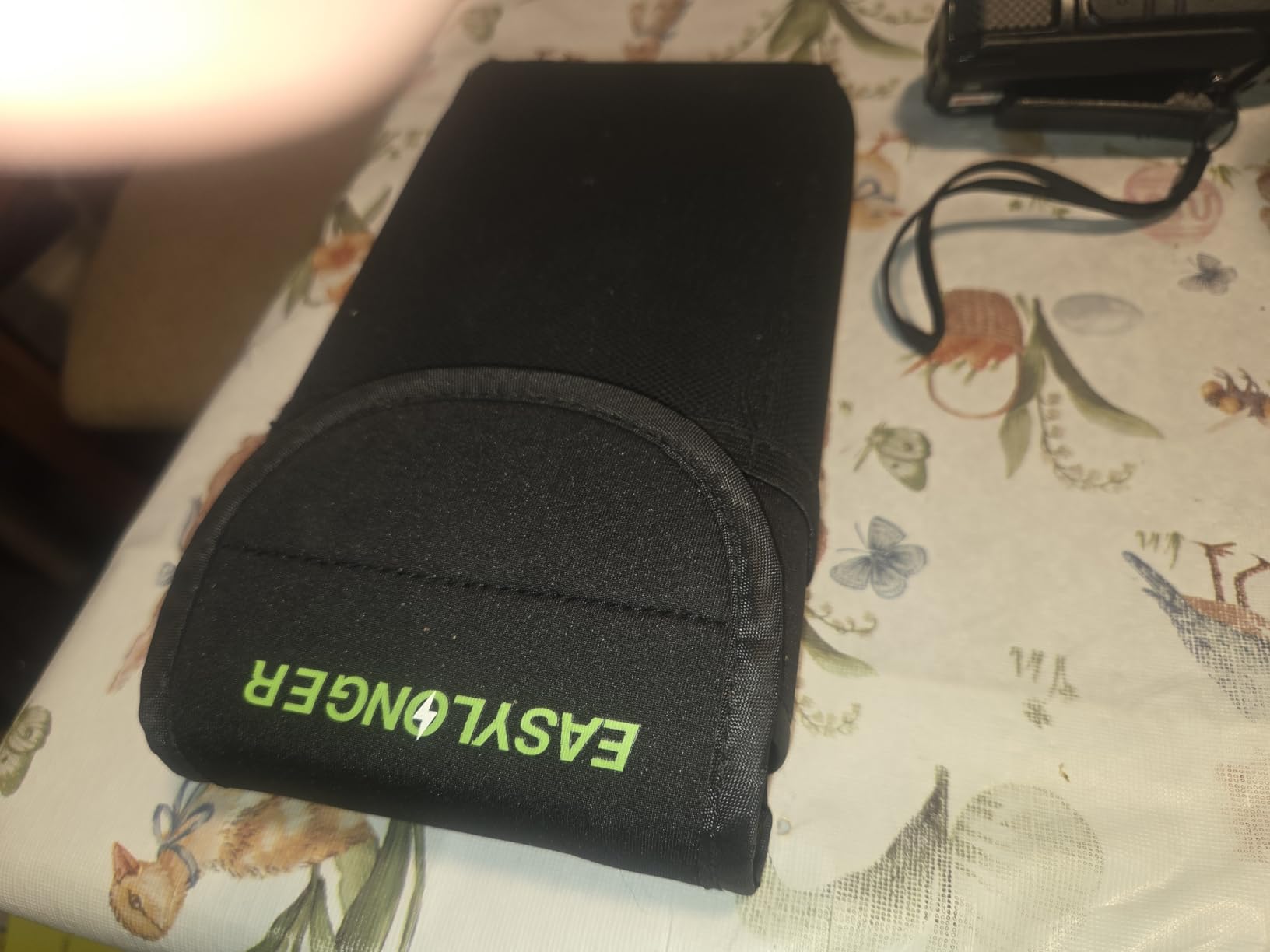 EASYLONGER ES720 PRO CPAP Battery Backup, 276.48Wh CPAP Power Supply | for AirSense 11, AirSense 10, AirCurve 10/11, AirMini, Philips Dreamstation/2 customer photo 1