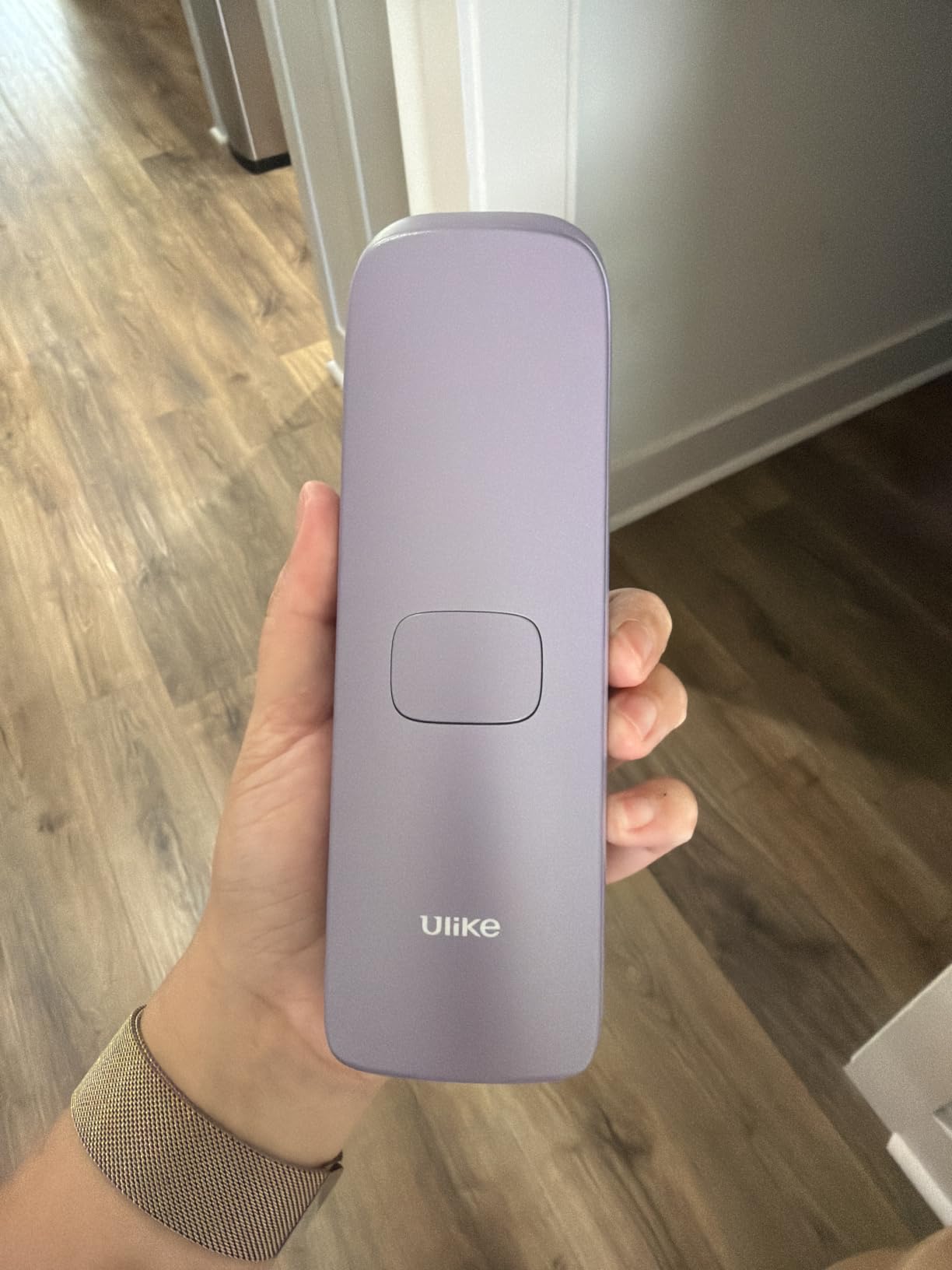 Ulike Laser Hair Removal Device Air 4 IPL Gift for Women and Men, Ice Cool and Permanent Hair Reduction for Nearly Painless, USHR Mode Hair Removal in 10mins from Home customer photo 2