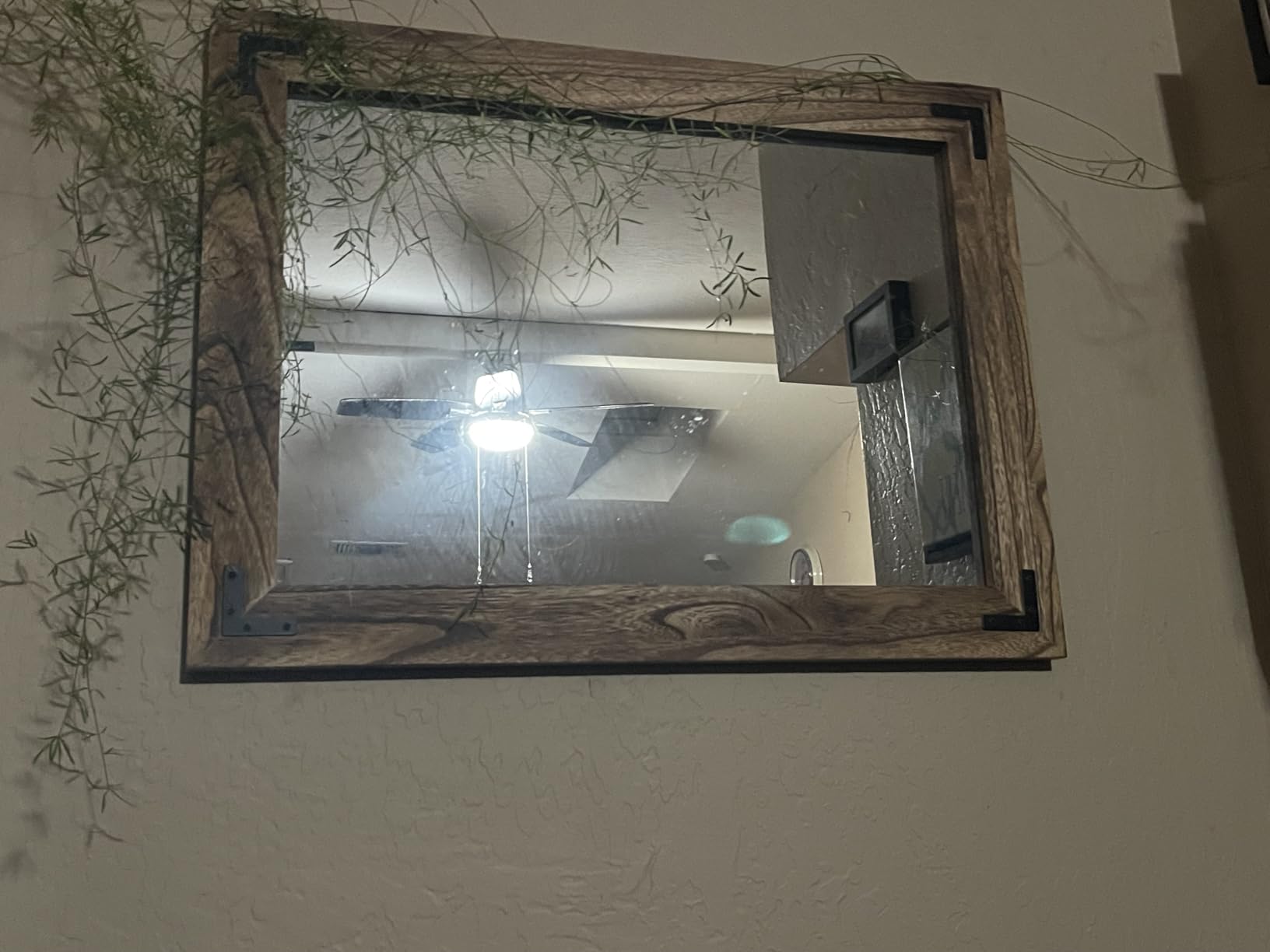 Bathroom Mirror for Wall, 24