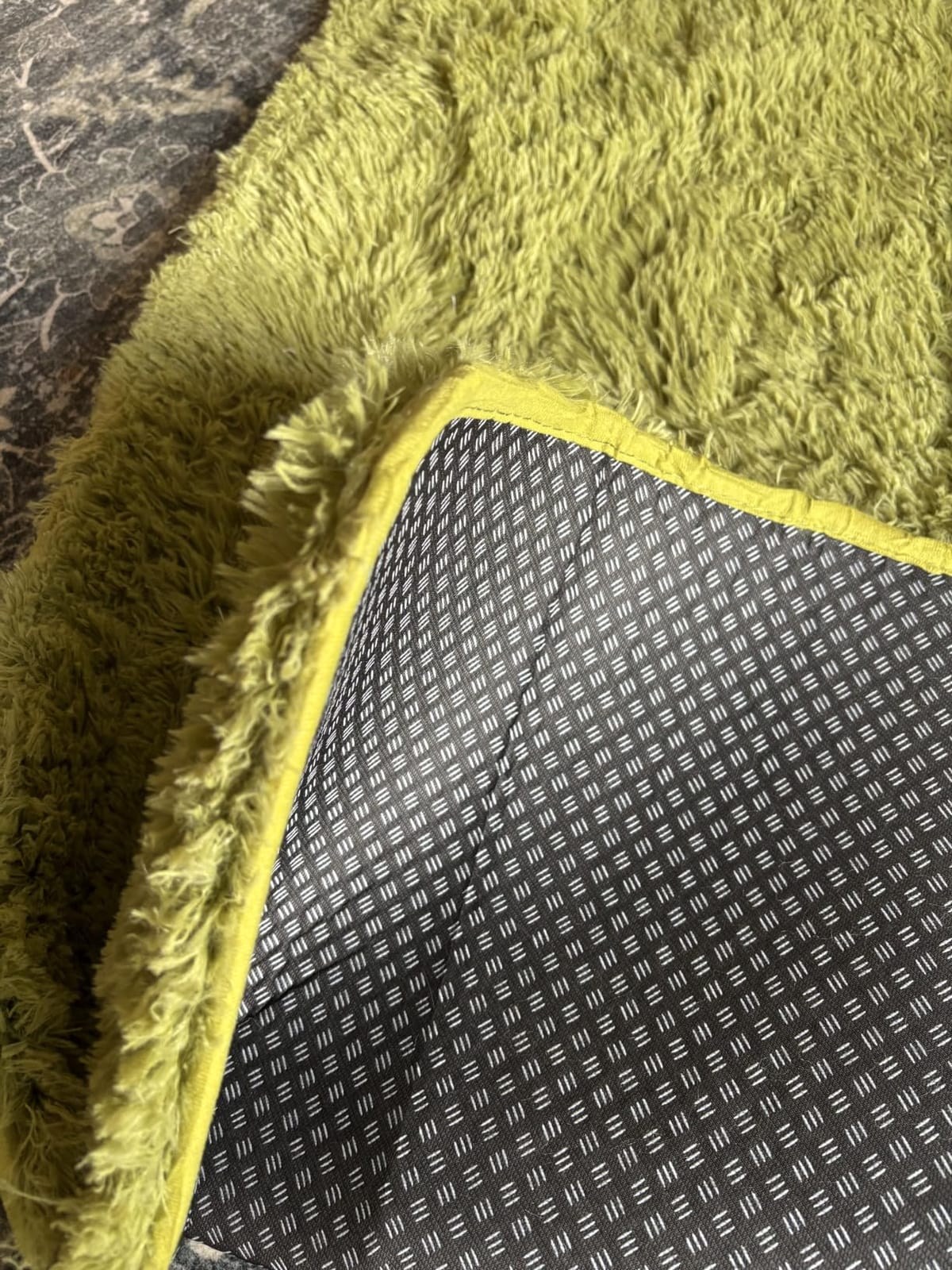 Ophanie Checkered Rainbow Rug for Living Room Bedroom, Colorful Fluffy Soft Cute Fuzzy Area Rugs, Shag Plush Shaggy Bedside Floor 4x6 Furry Carpet Kids Baby Teen Dorm Decor customer photo 2