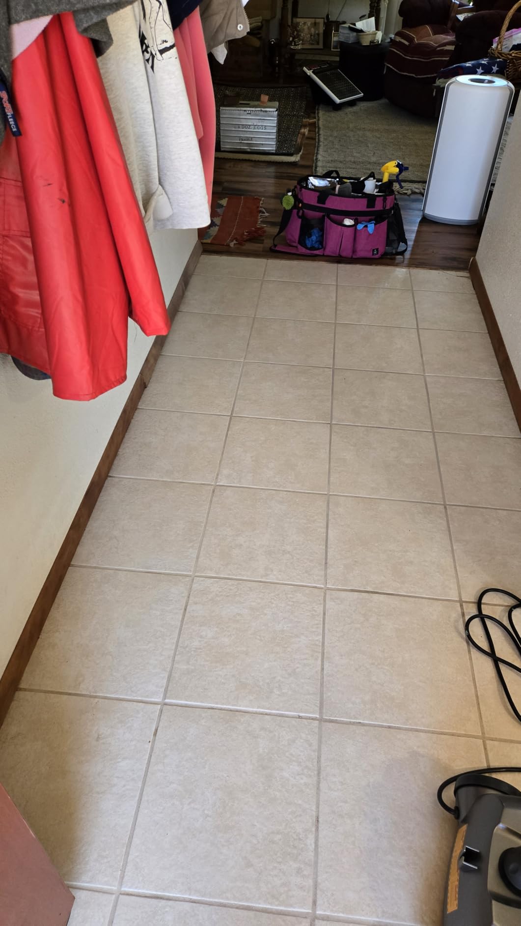 Heavy-Duty Steam Cleaner for Home, 1500W High Pressure | Multipurpose Steamer for Cleaning with 22 Accessories for Tile, Grout, Hardwood Floors, Bathroom, Kitchen & Car Detailing customer photo 2
