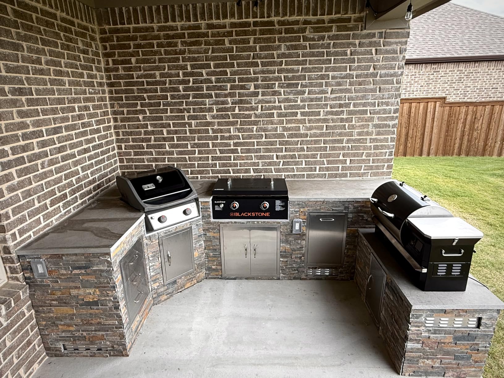 VEVOR Outdoor Kitchen Drawers 18.11