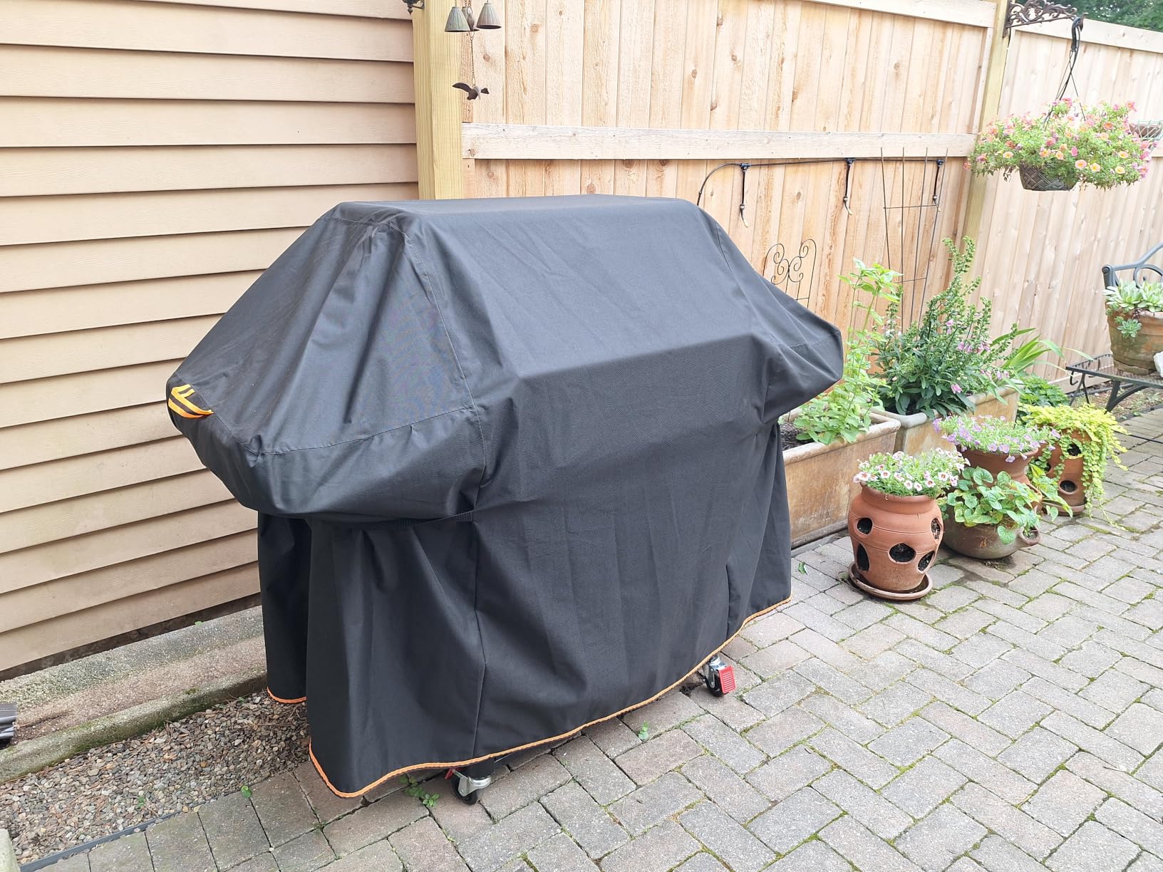 [Upgraded 1000D Heavy Duty Fabric] 60