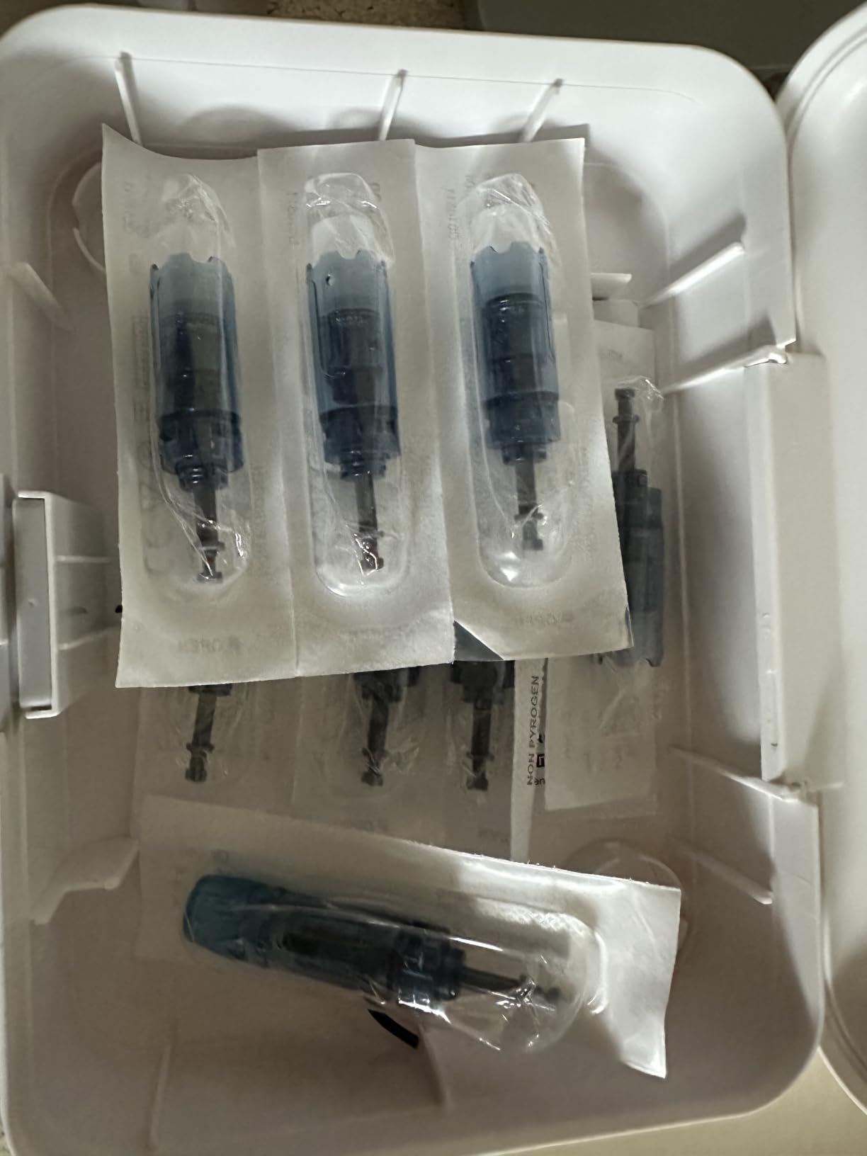 Dr pen Microneedling pen M8S for Home Use customer photo 1