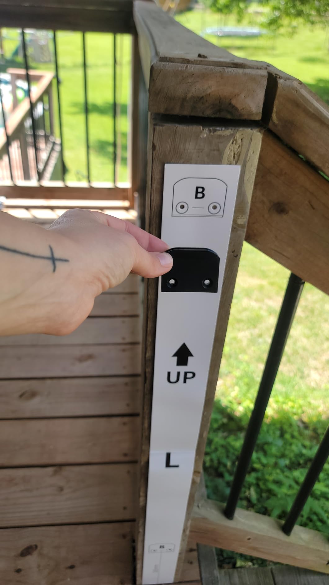 Retractable Baby Gates for Doorway, 58