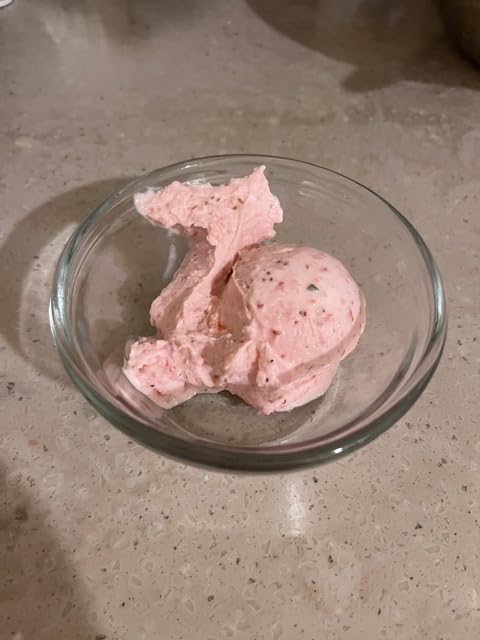 Instant Pot InstantChill Ice Cream Maker with Built-In Compressor, No Pre-Freezing, Real Ice Cream in Minutes, Gelato, Sorbet, Rolled, Non-Dairy, Mix-Ins, Easy Clean Up, Quiet, Makes Up to 2 Pints customer photo 2
