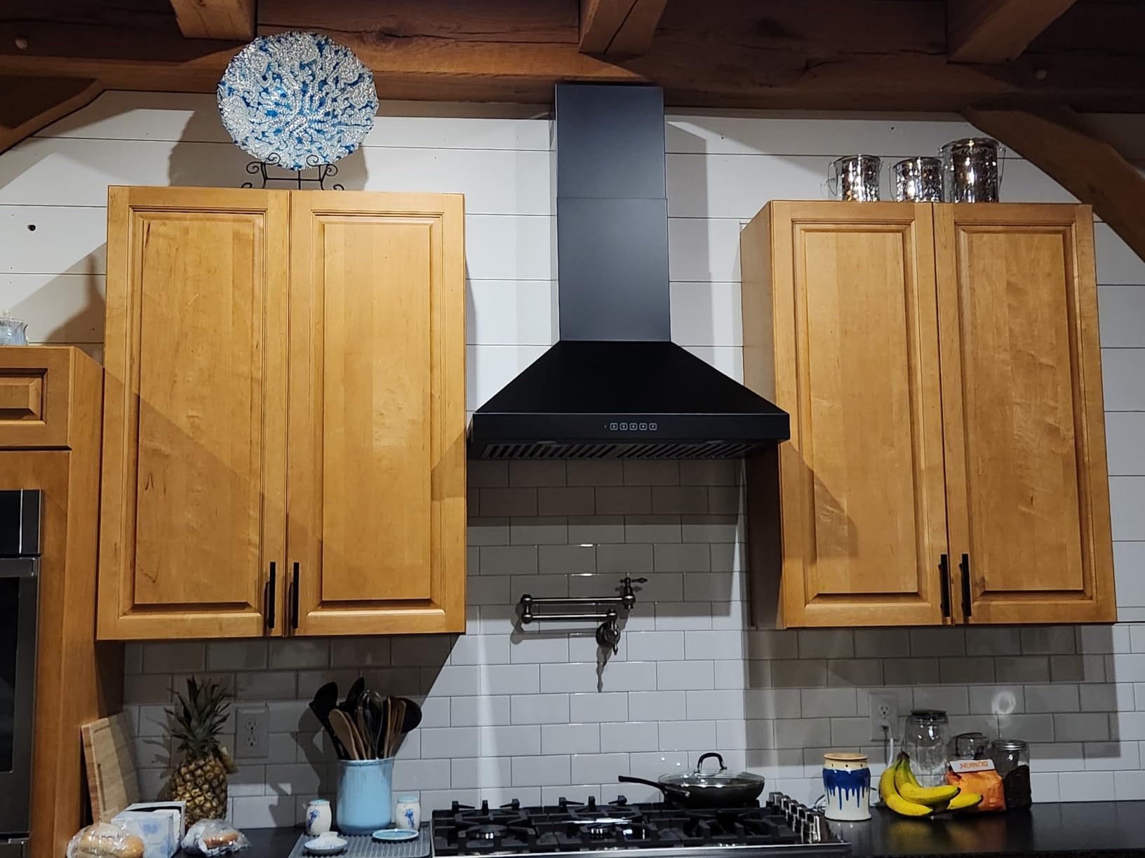 Hauslane Wall Mount Range Hood 30