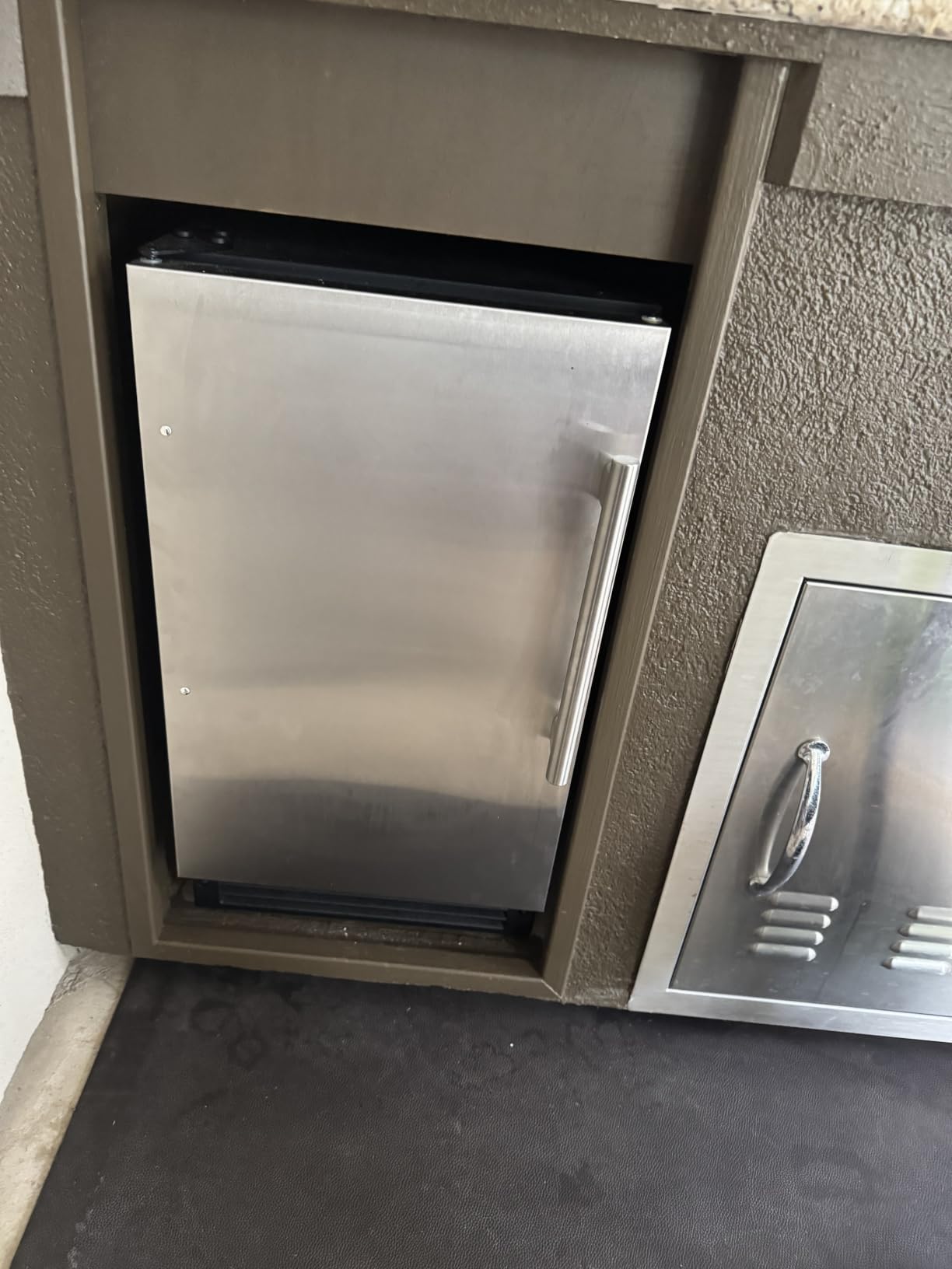 COTLIN Drainless Under Counter Ice Maker 15